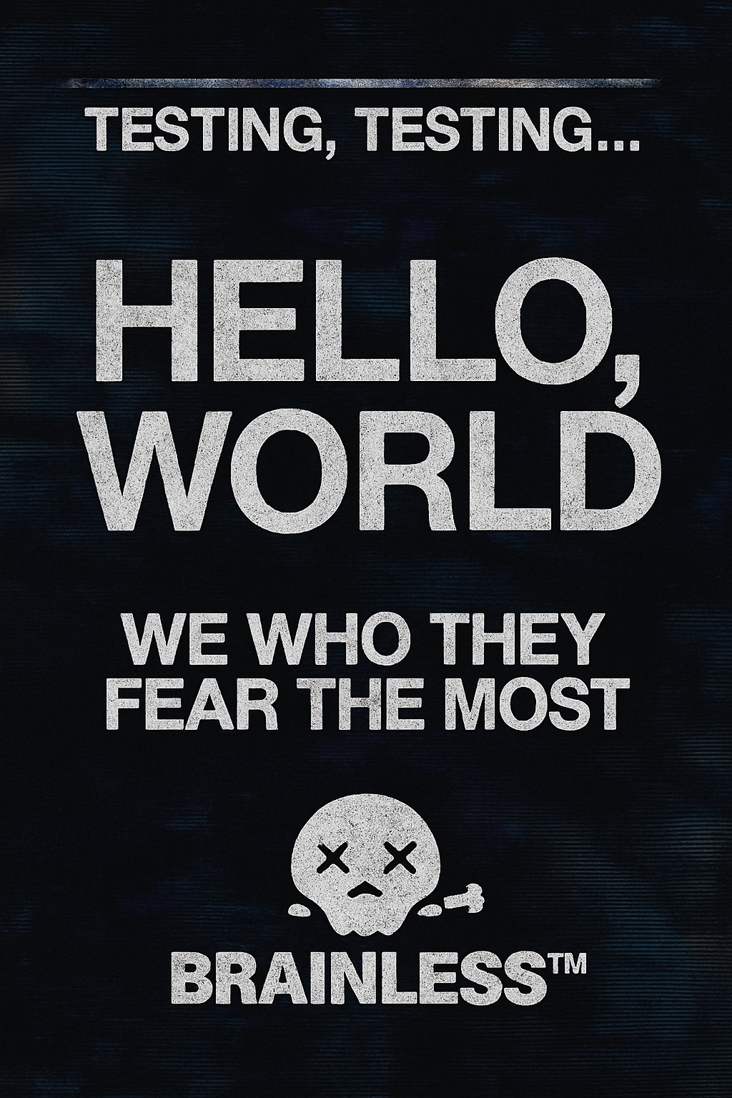 For the Union  | Brainless™ Blog