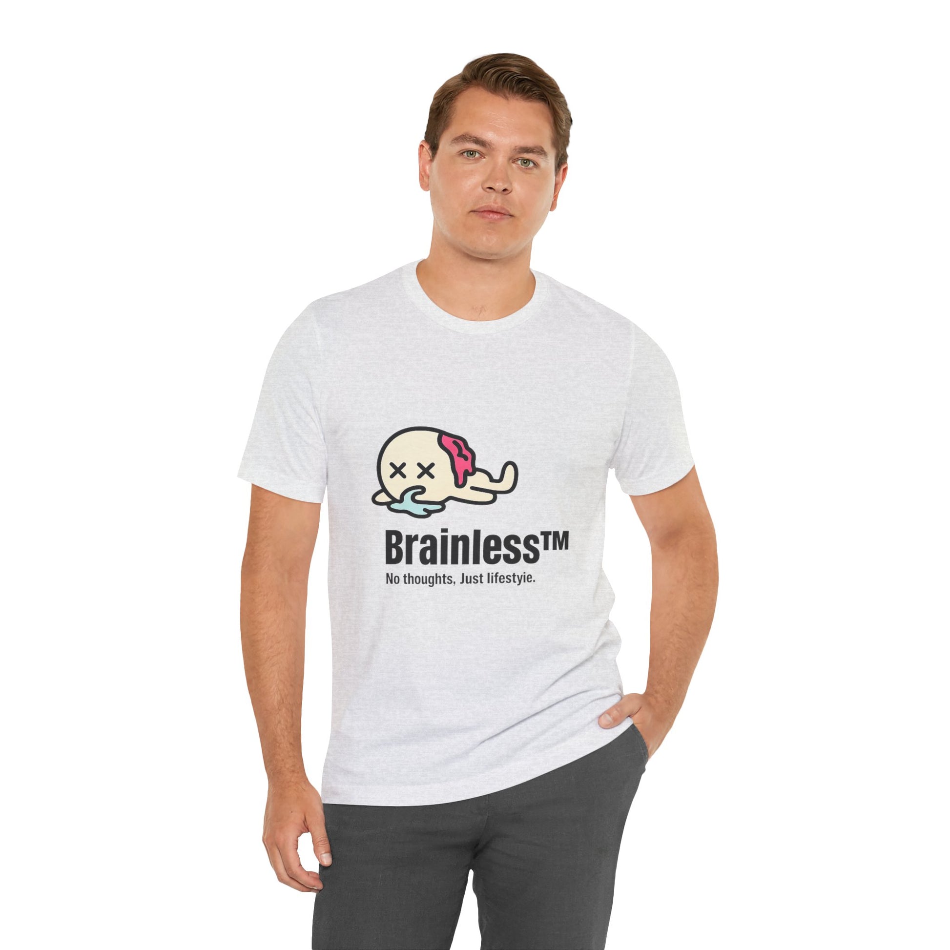 Brainless™  Feed Drop Tee