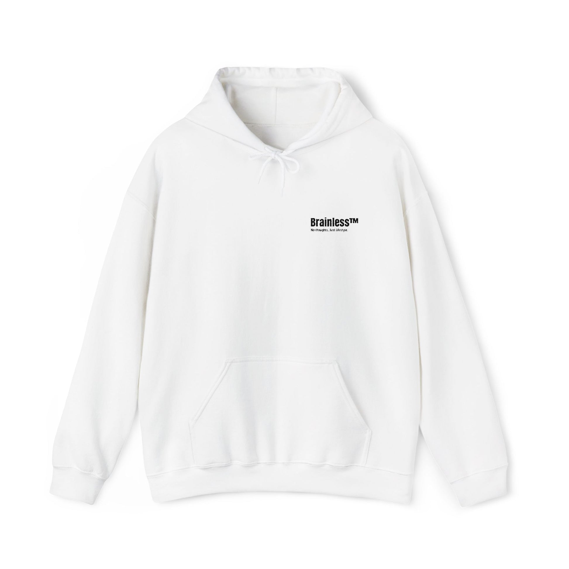 Brainless™ Junior Level Employee Hoodie
