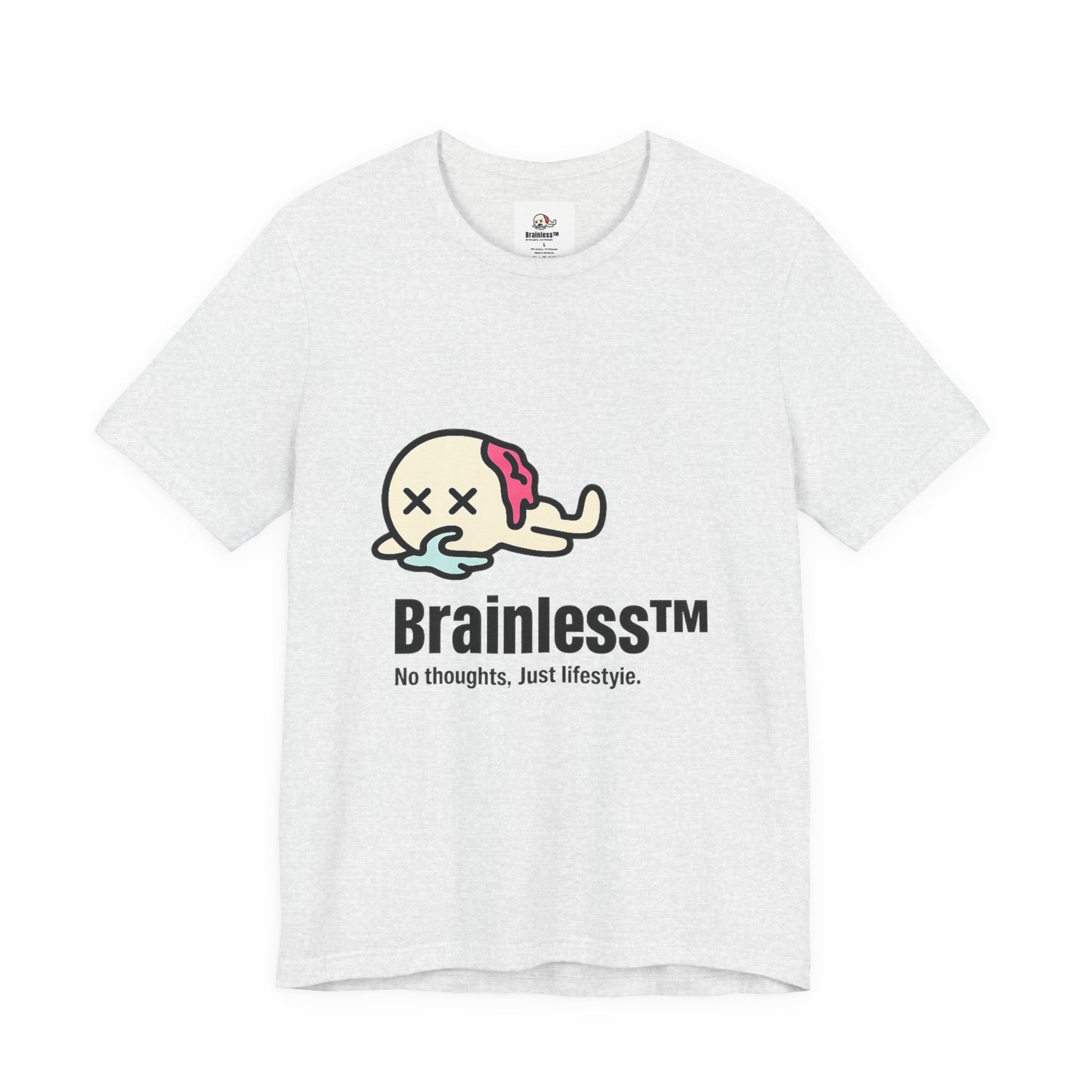 Brainless™  Feed Drop Tee