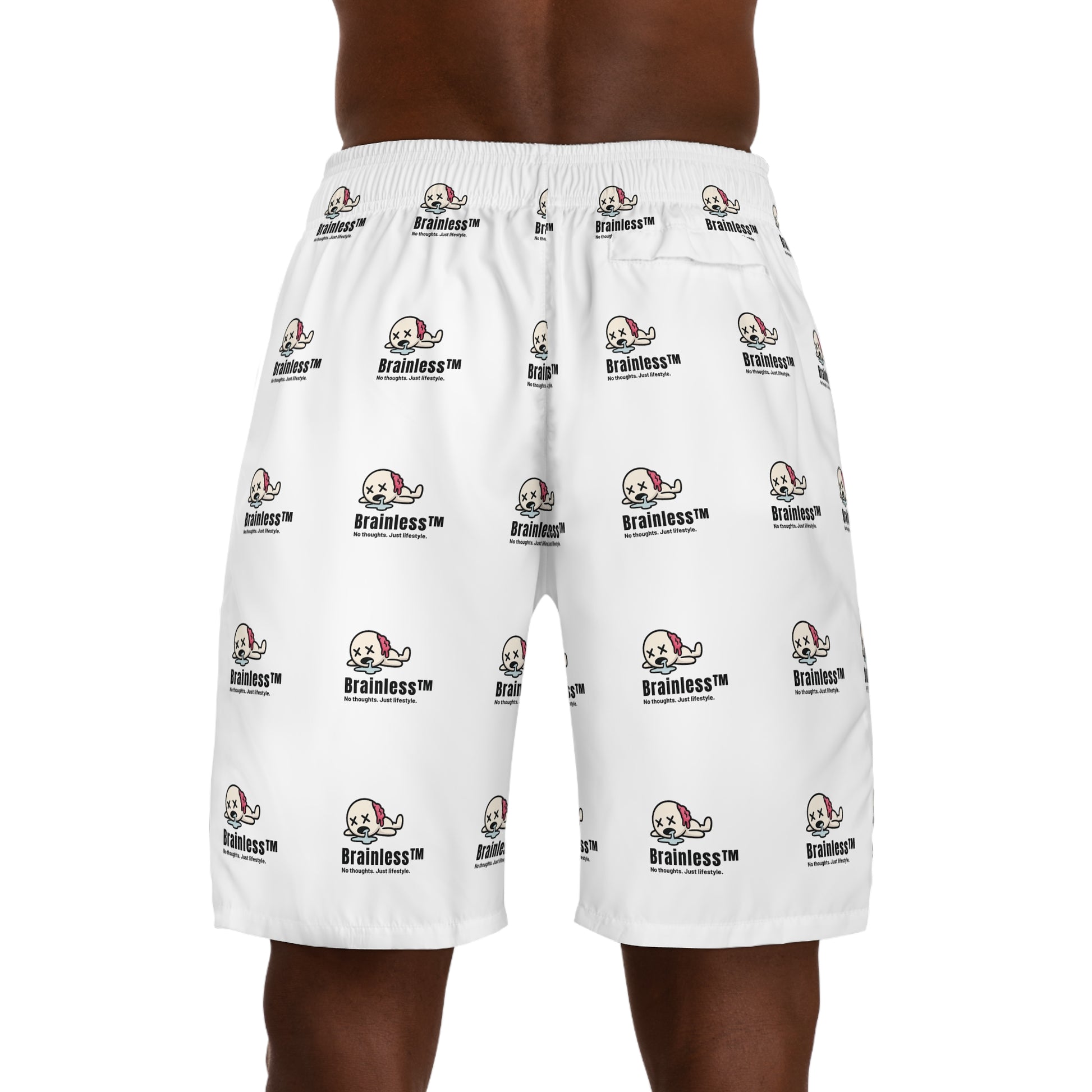 Brainless™ Lost Signal Jogger Shorts