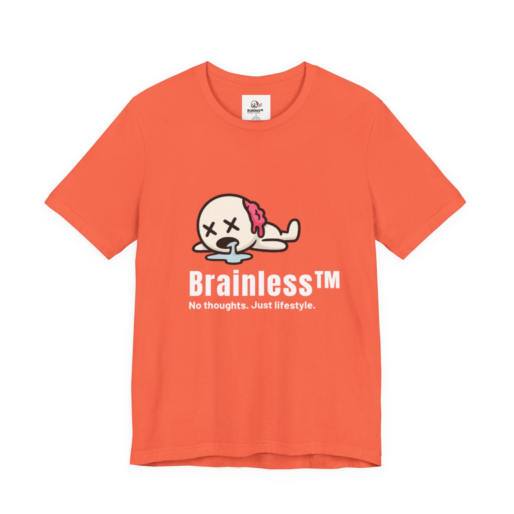 Brainless™ Signal Static Tee