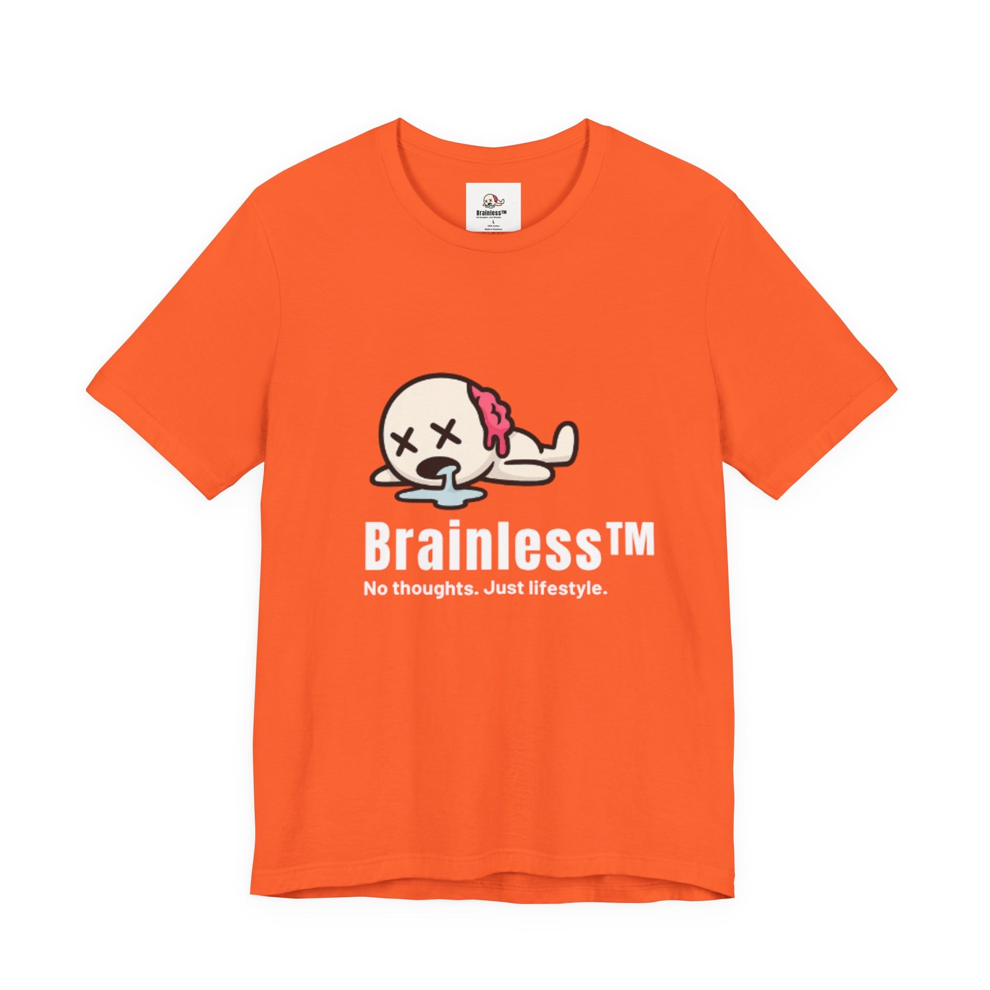 Brainless™ Signal Static Tee