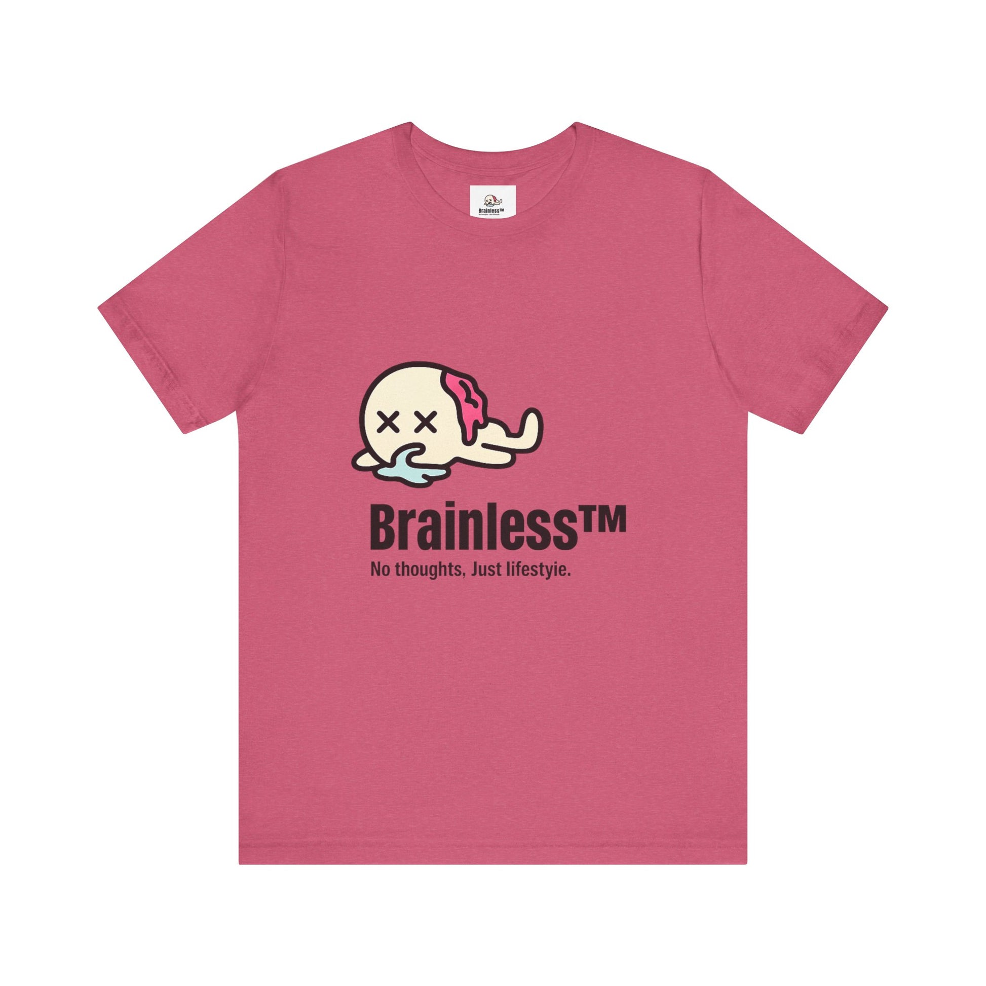 Brainless™  Feed Drop Tee