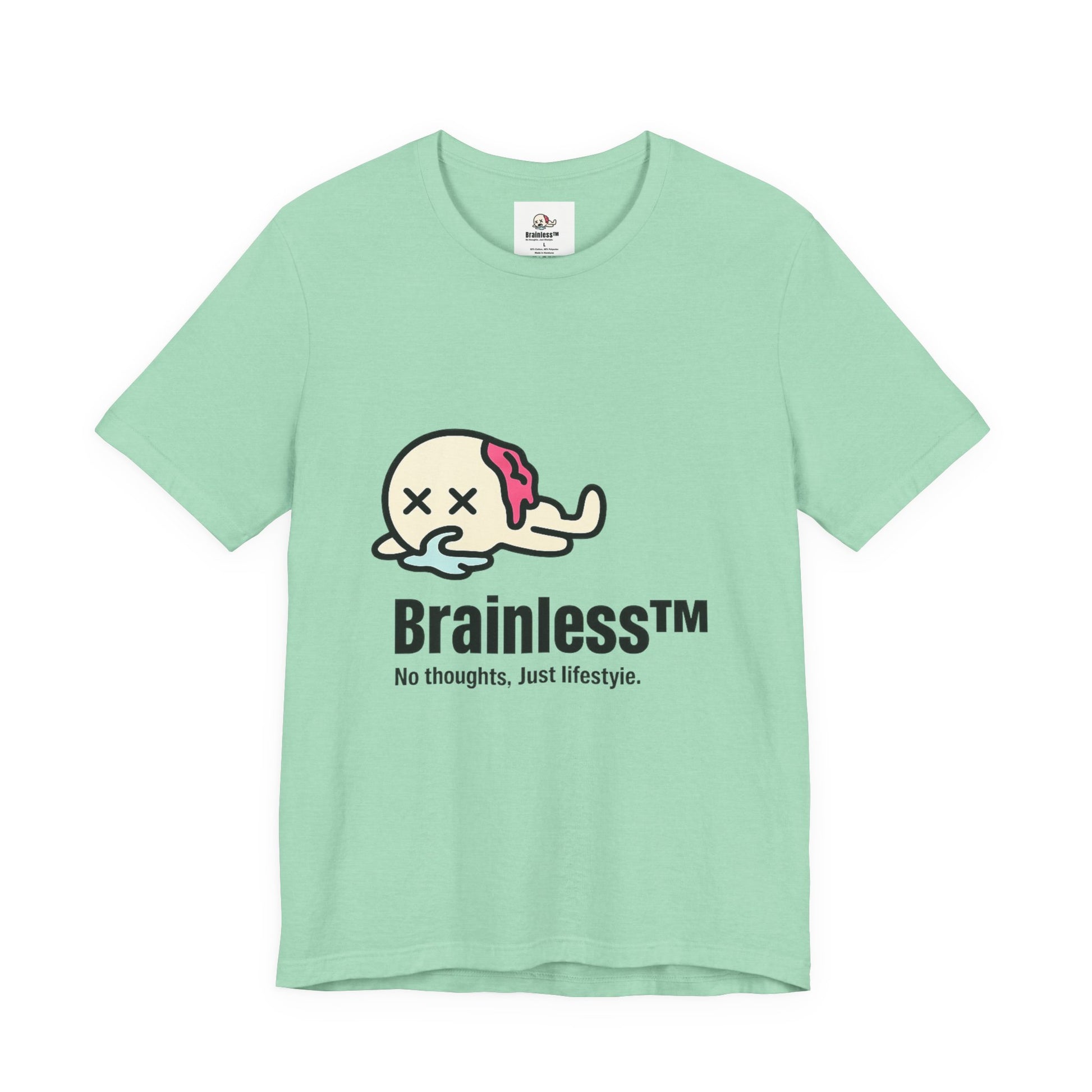 Brainless™  Feed Drop Tee
