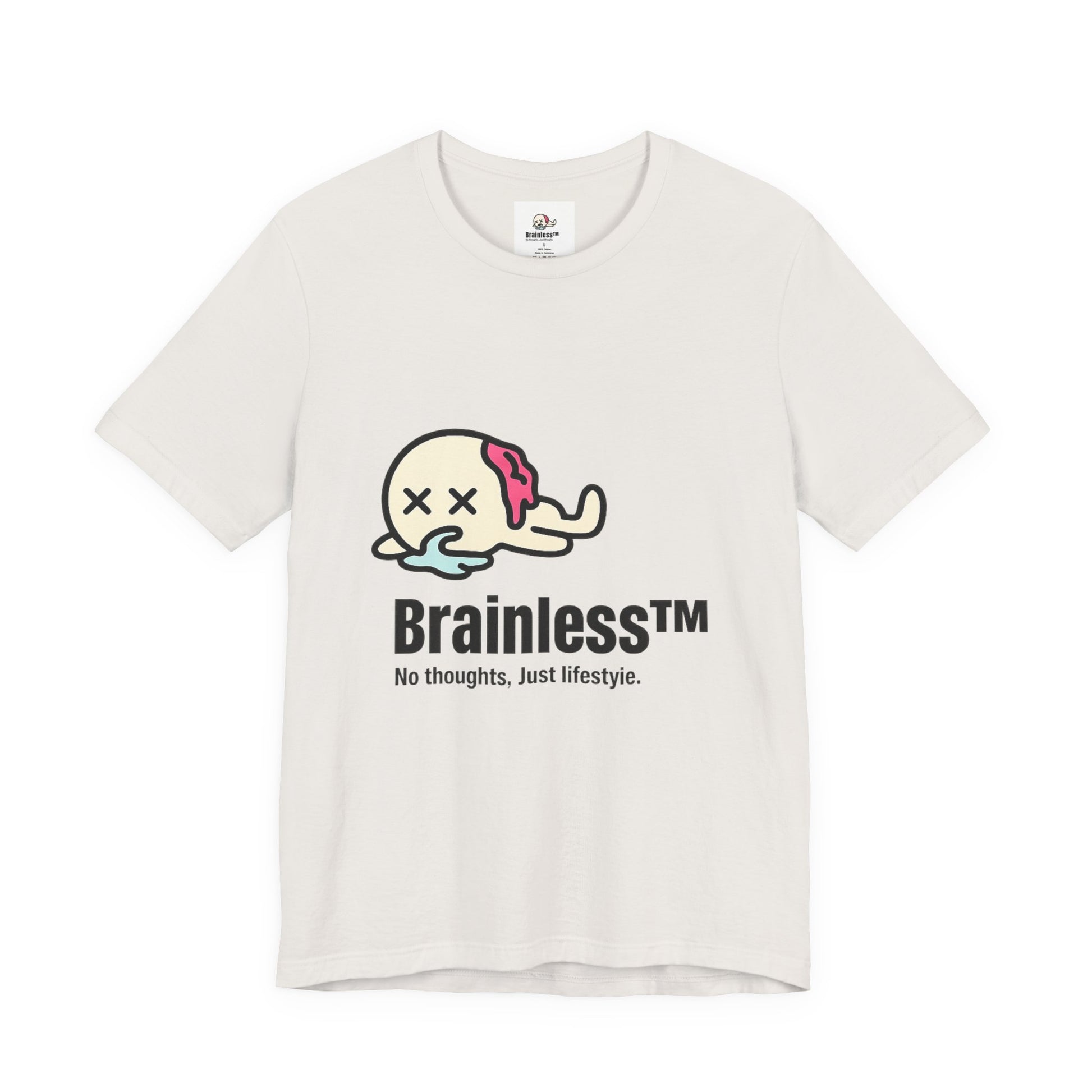 Brainless™  Feed Drop Tee