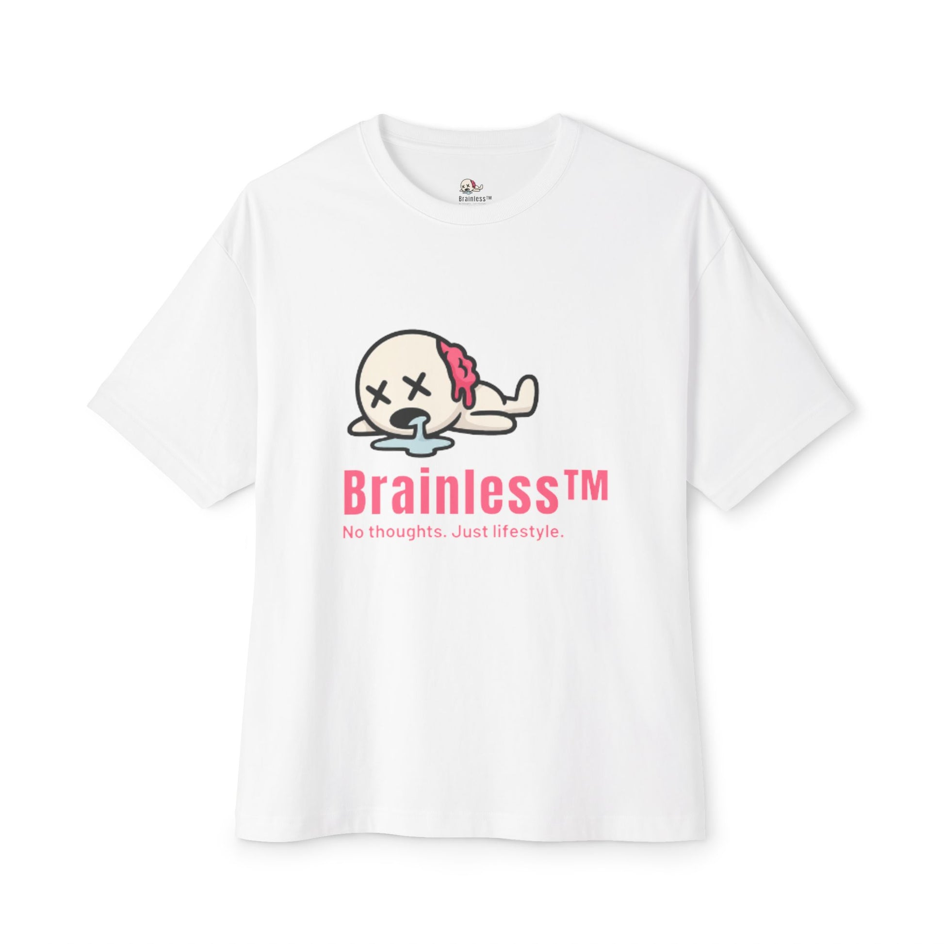 Brainless™ Pastel Panic Tee