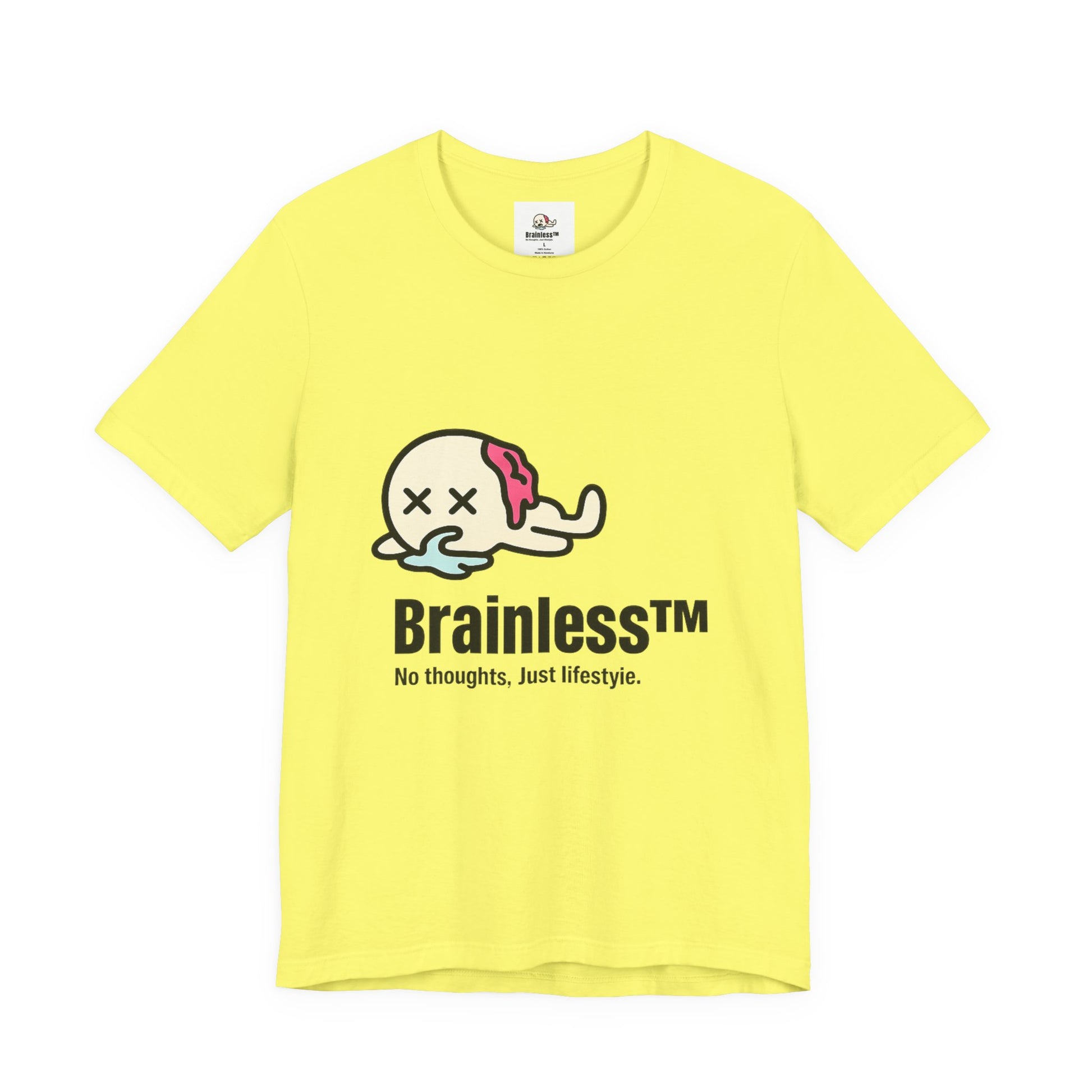 Brainless™  Feed Drop Tee