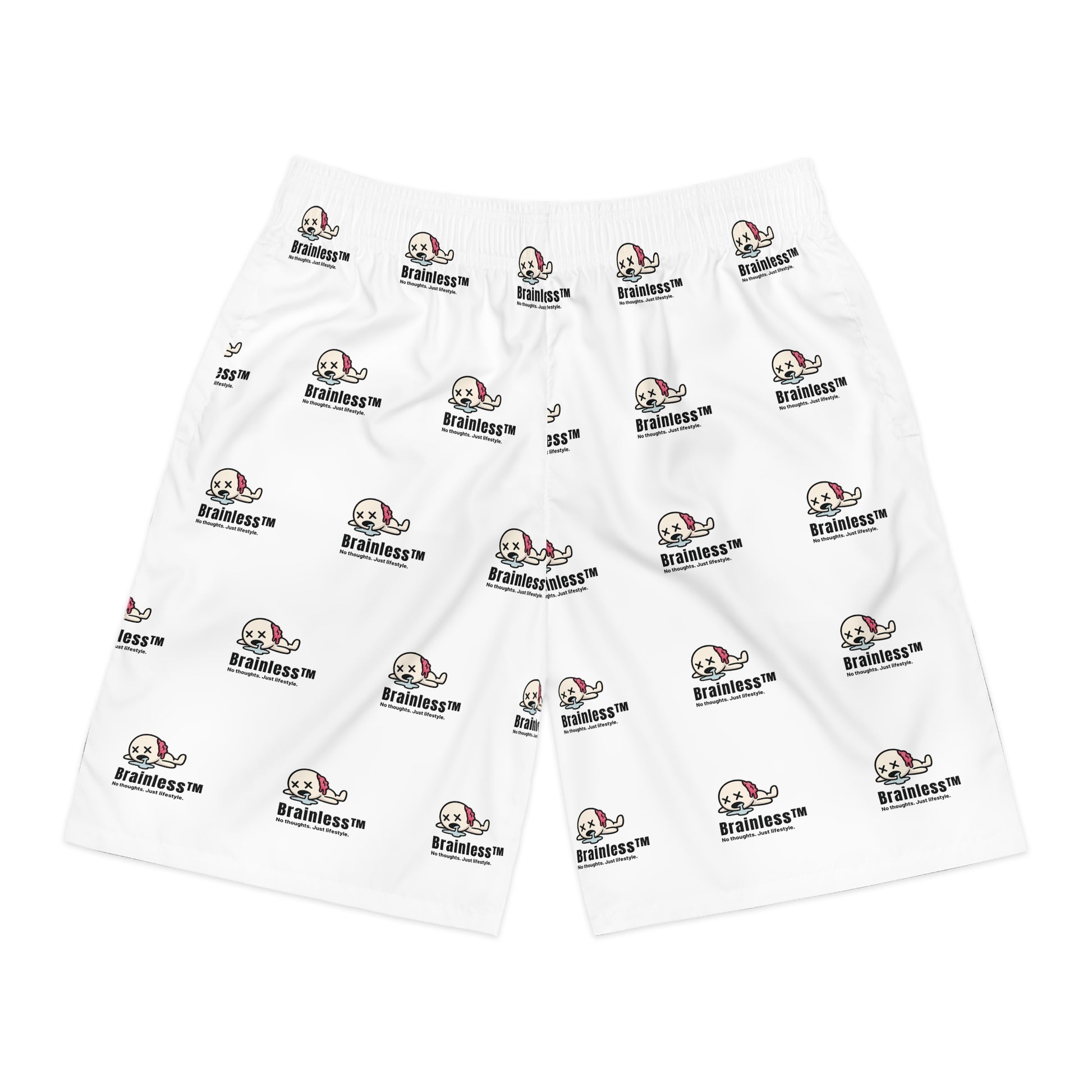 Brainless™ Lost Signal Jogger Shorts