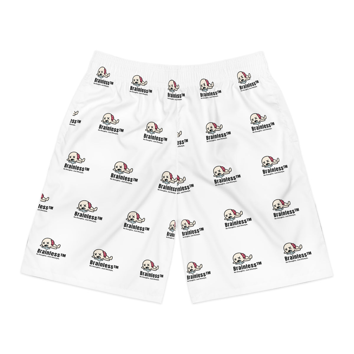 Brainless™ Lost Signal Jogger Shorts