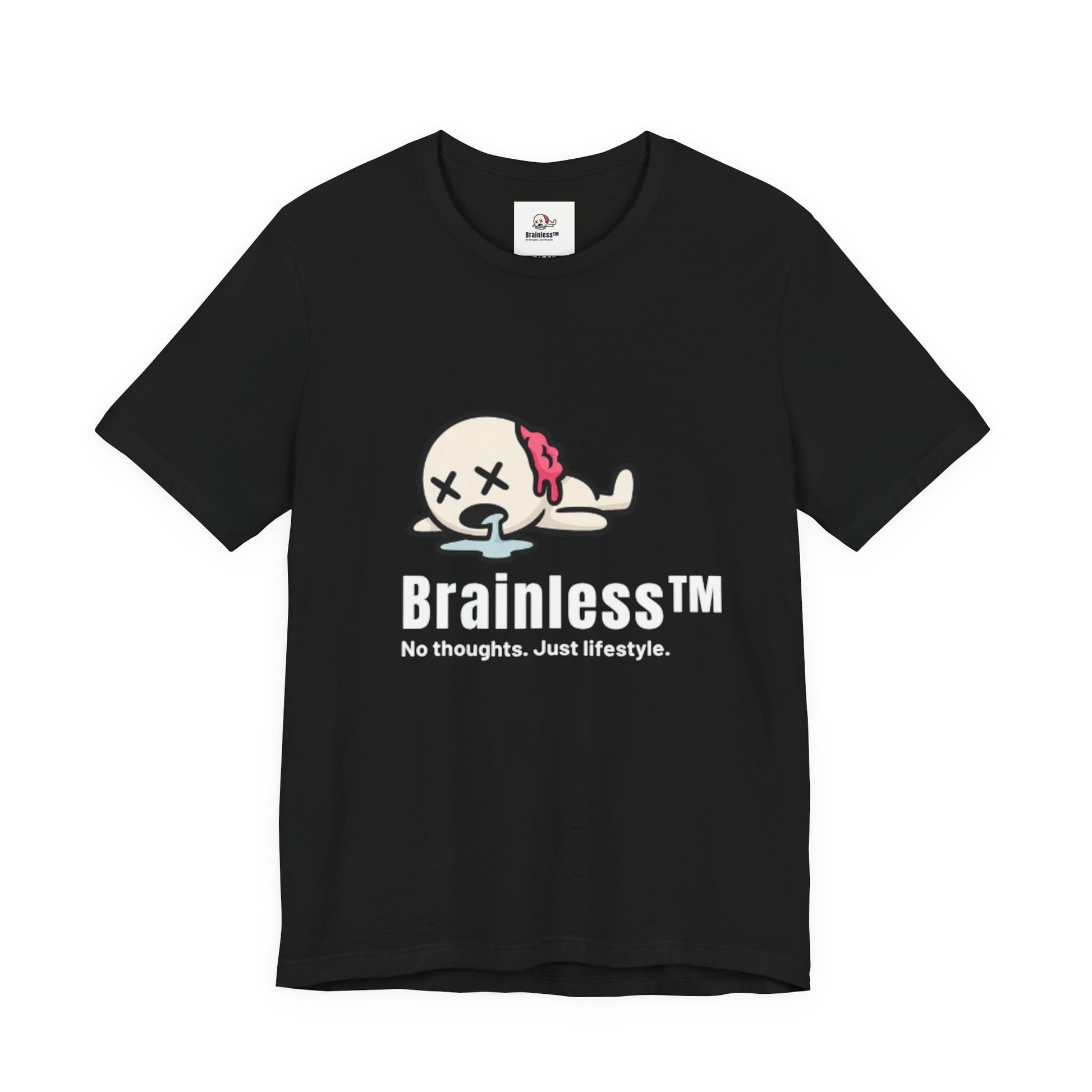 Brainless™ Signal Static Tee