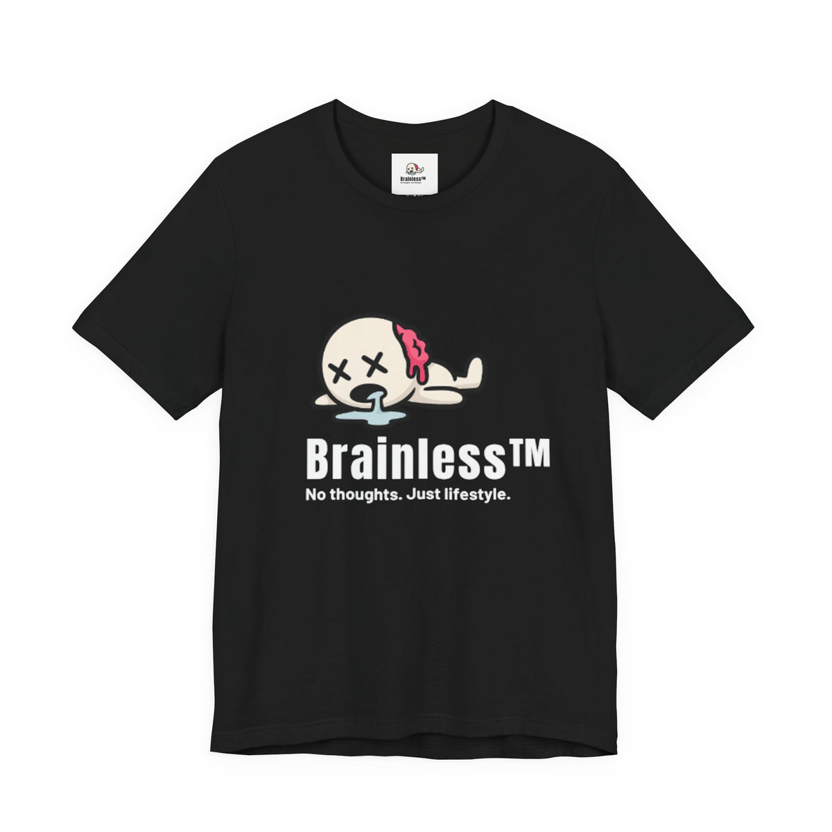 Brainless™ Signal Static Tee