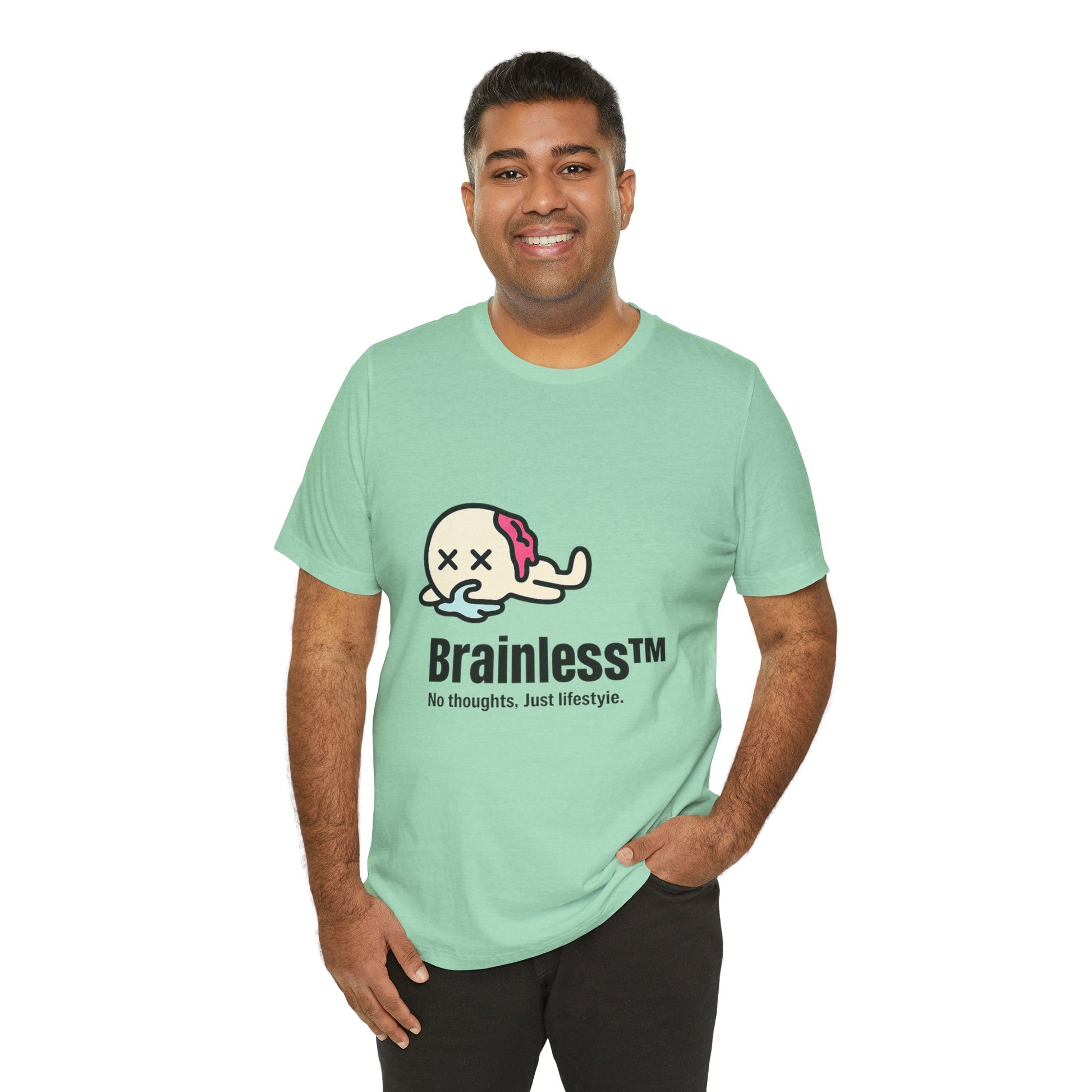 Brainless™  Feed Drop Tee