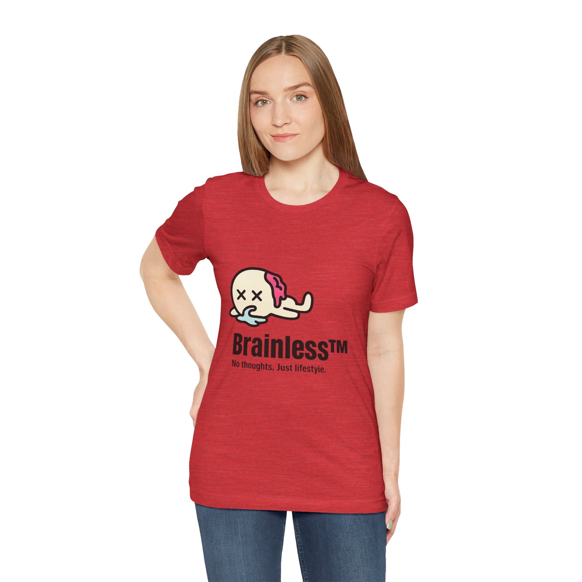 Brainless™  Feed Drop Tee