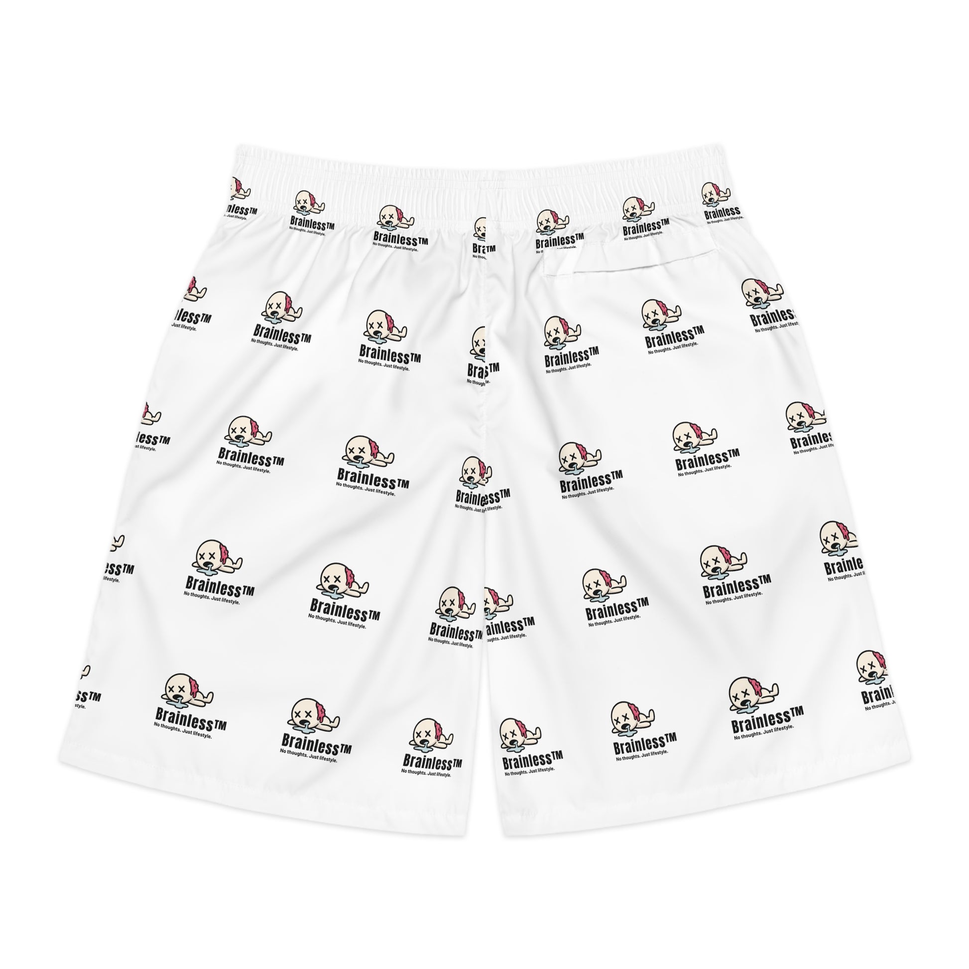 Brainless™ Lost Signal Jogger Shorts