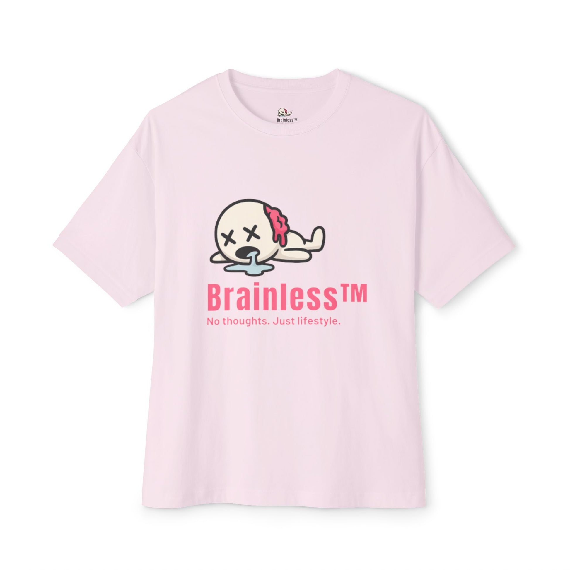 Brainless™ Pastel Panic Tee