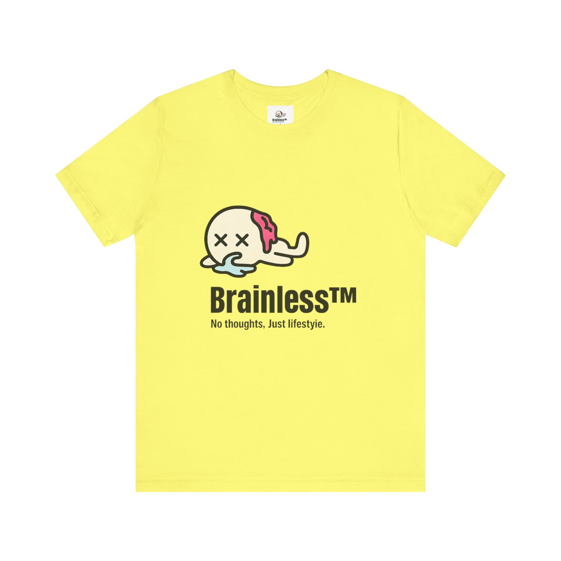 Brainless™  Feed Drop Tee