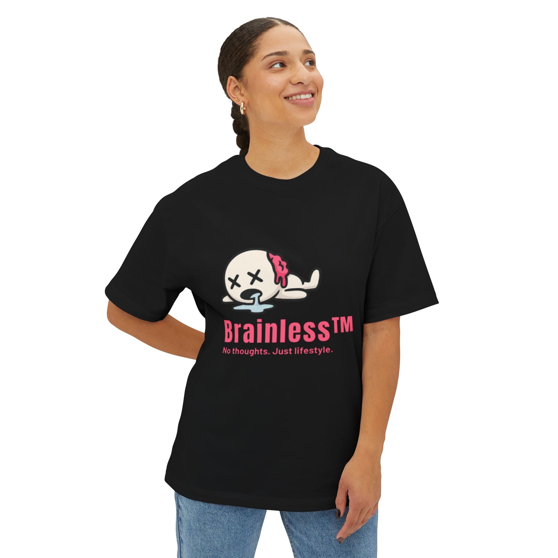 Brainless™ Pastel Panic Tee