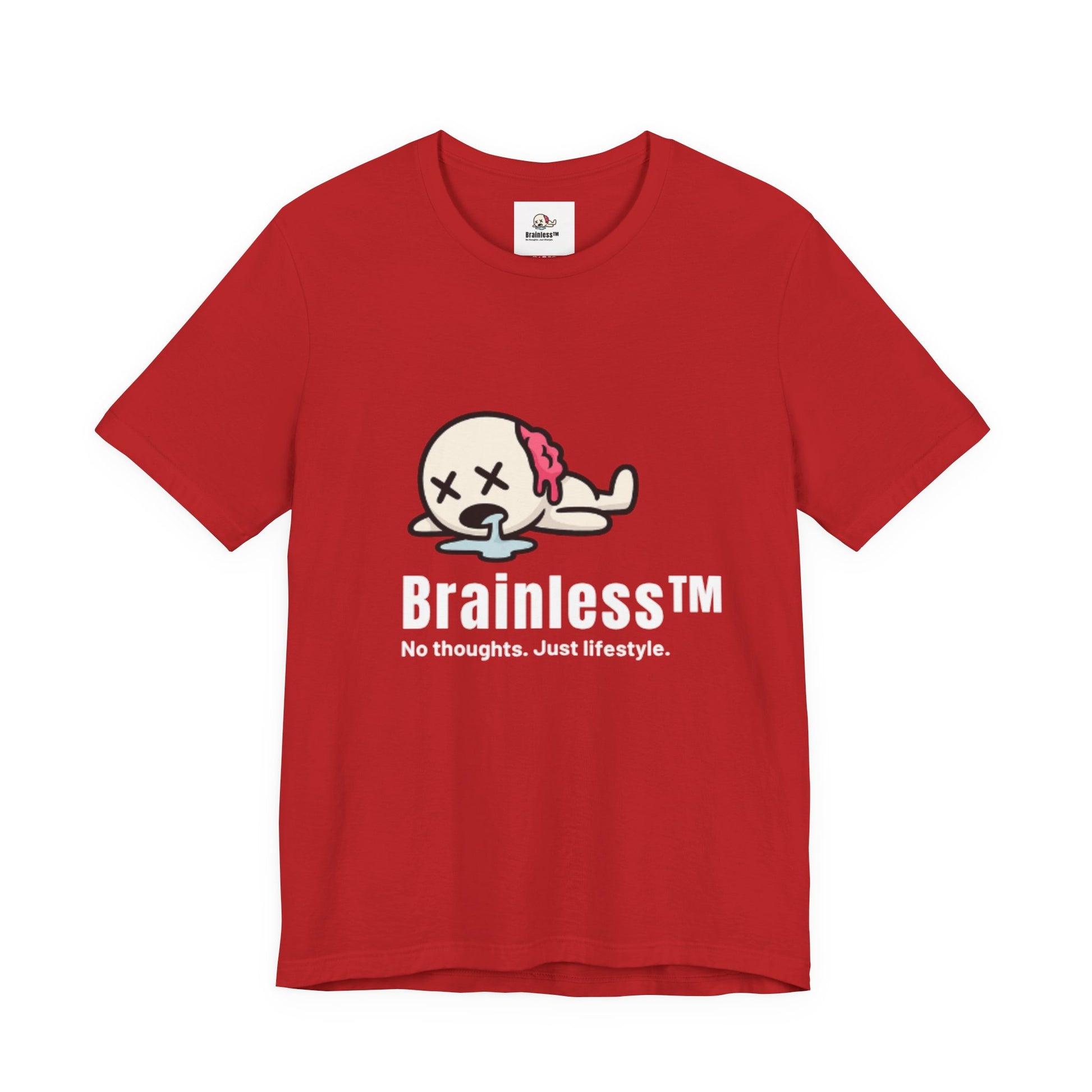 Brainless™ Signal Static Tee