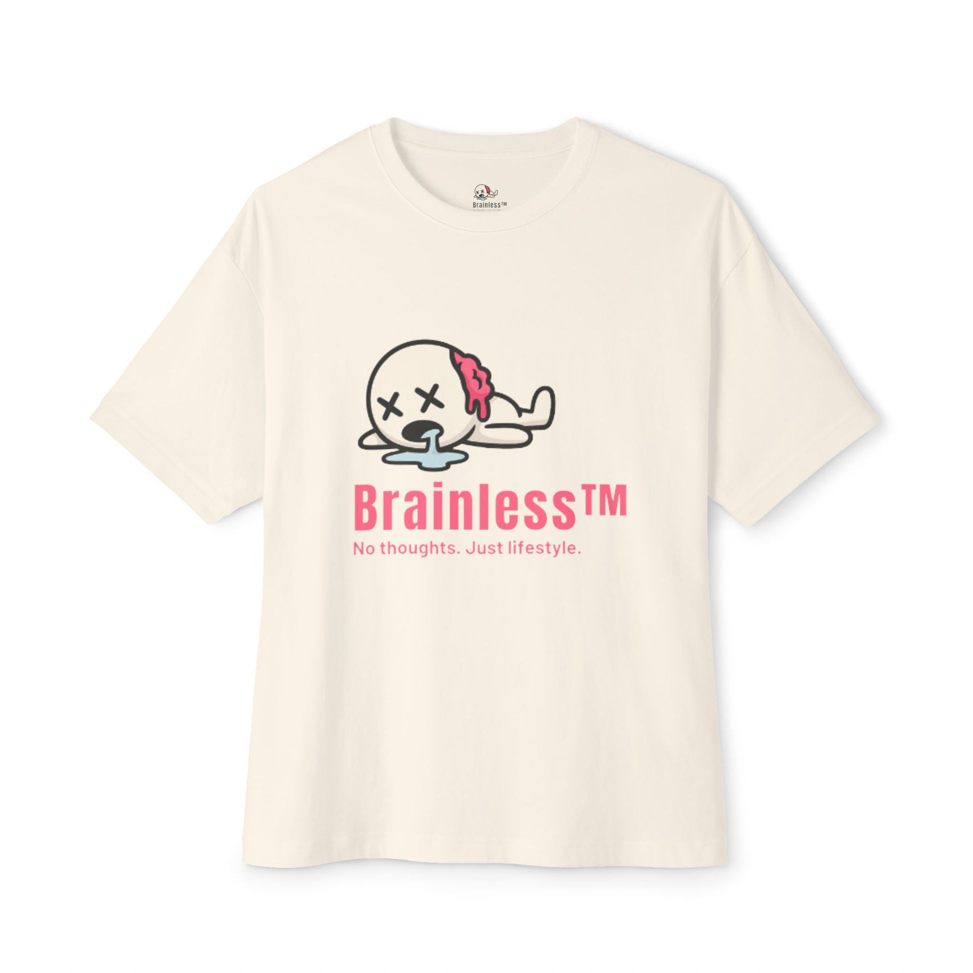 Brainless™ Pastel Panic Tee