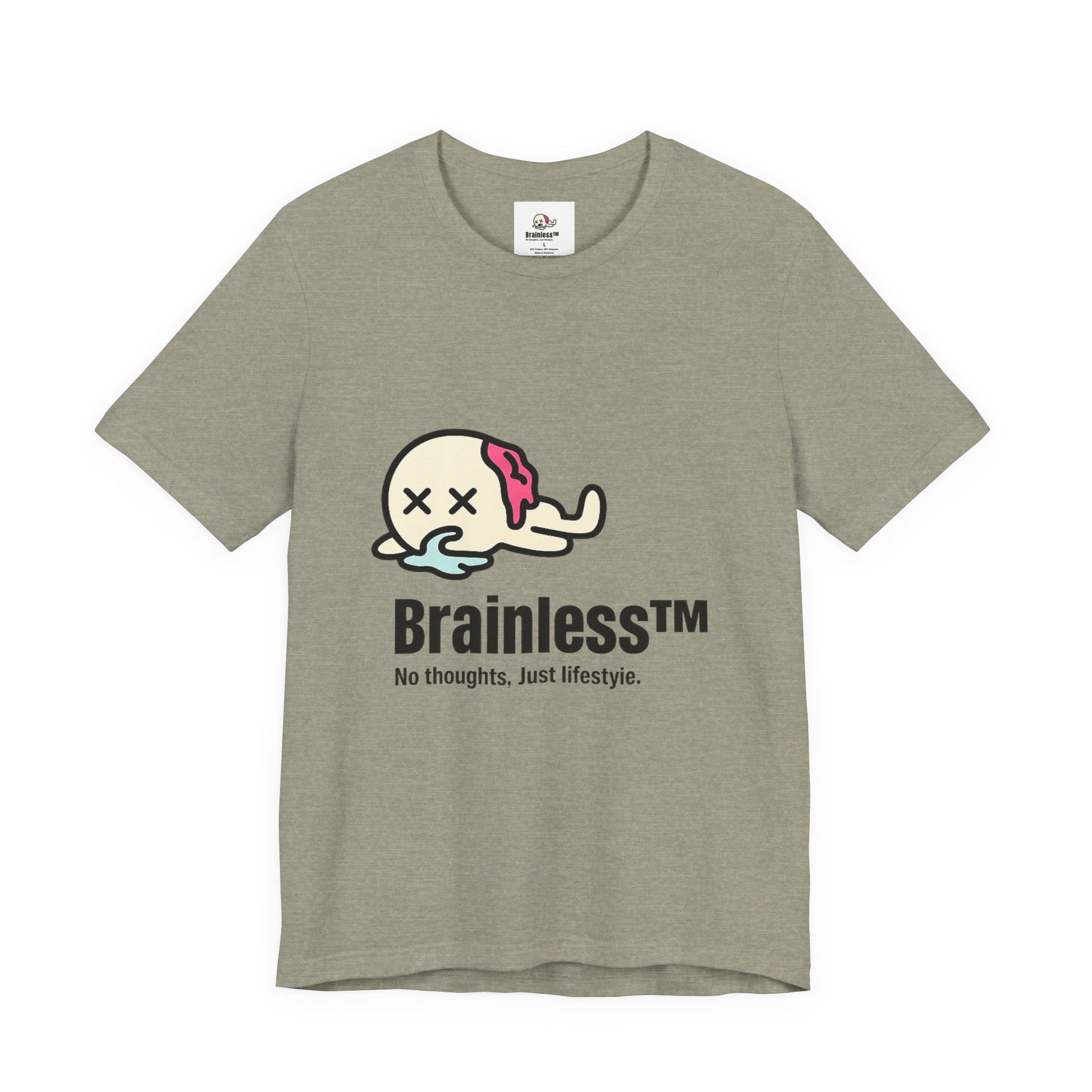 Brainless™  Feed Drop Tee