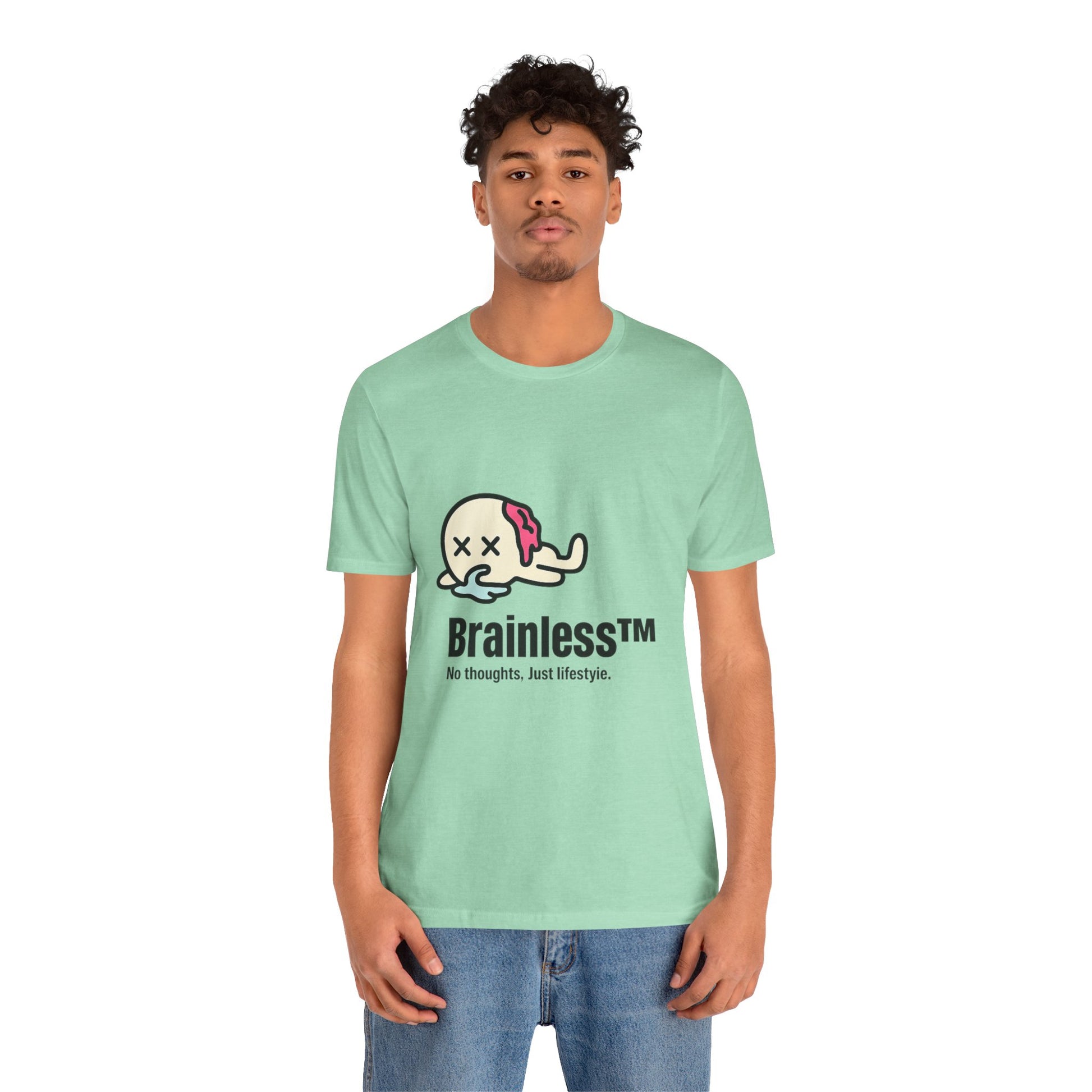 Brainless™  Feed Drop Tee