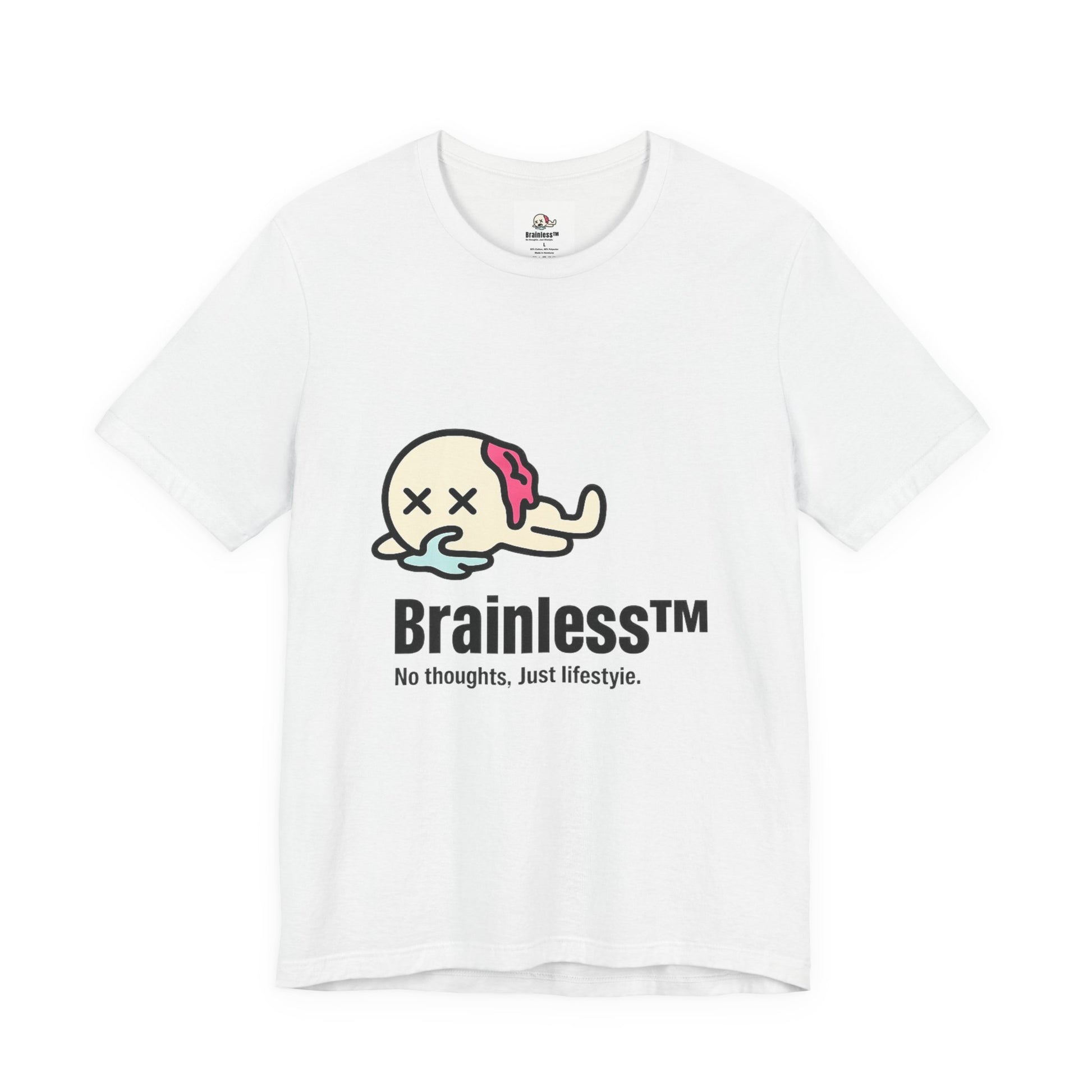 Brainless™  Feed Drop Tee