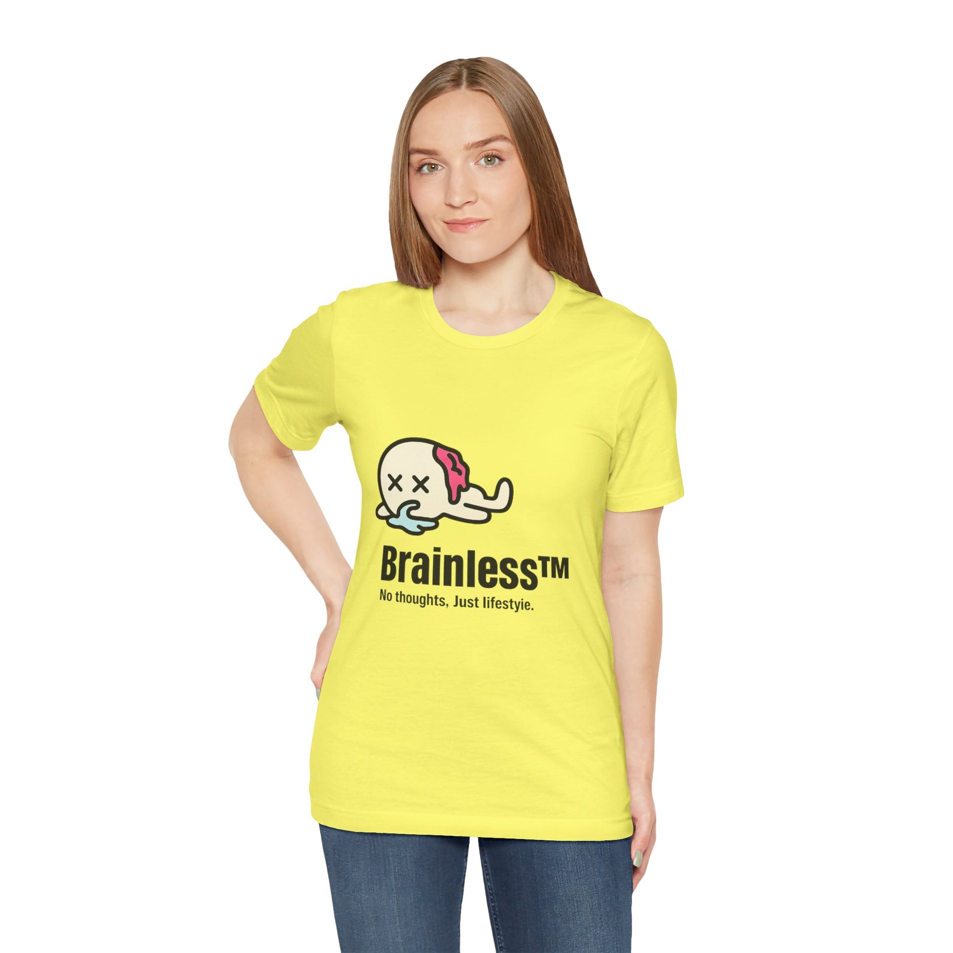 Brainless™  Feed Drop Tee