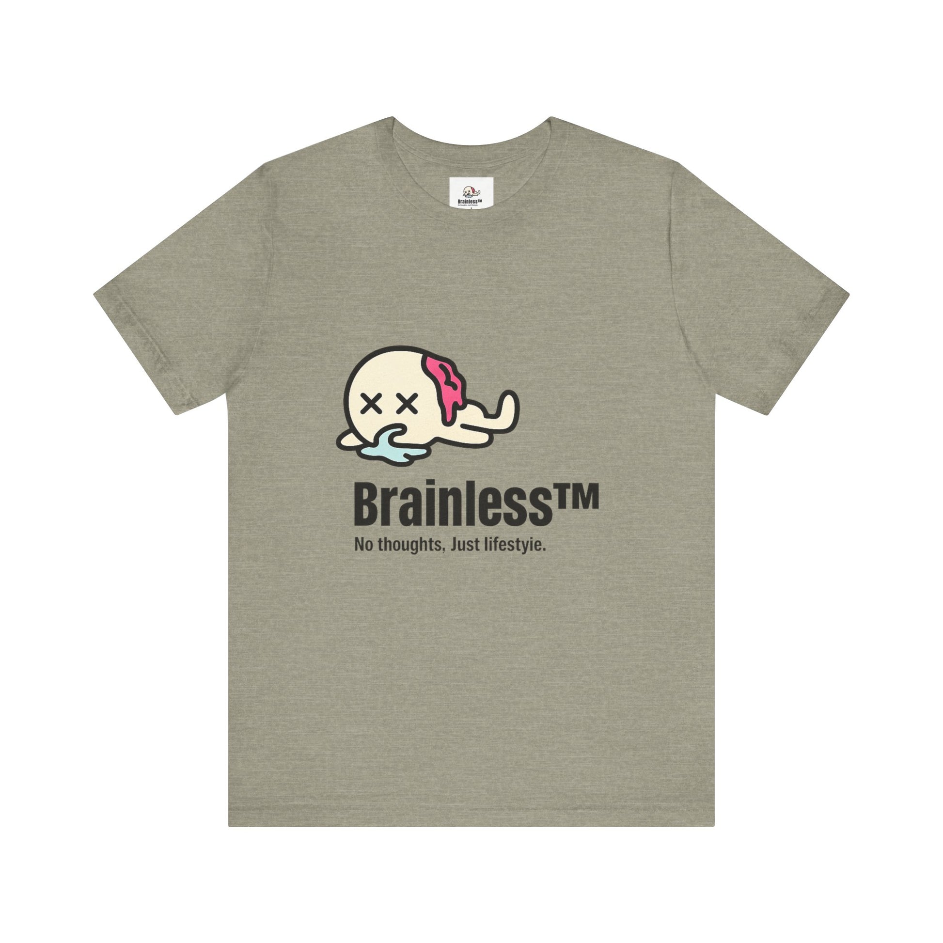 Brainless™  Feed Drop Tee