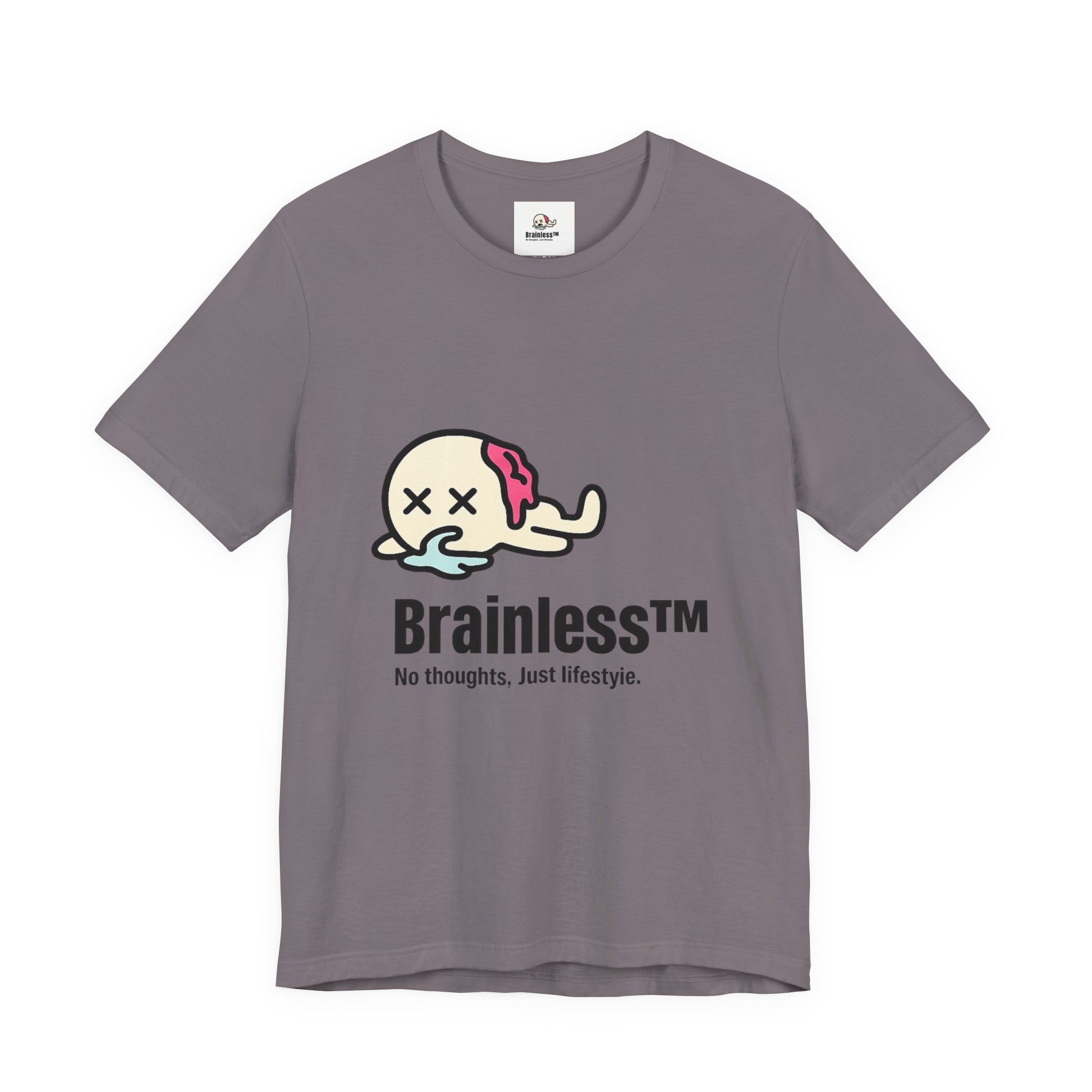 Brainless™  Feed Drop Tee