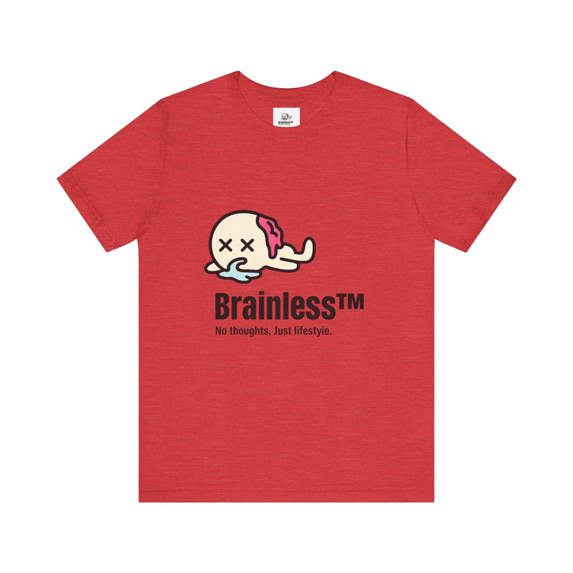 Brainless™  Feed Drop Tee