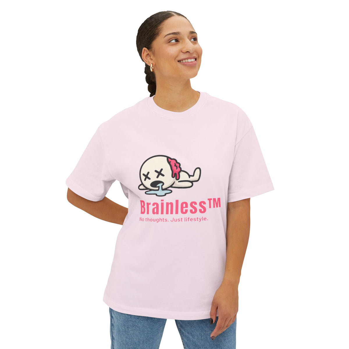 Brainless™ Pastel Panic Tee