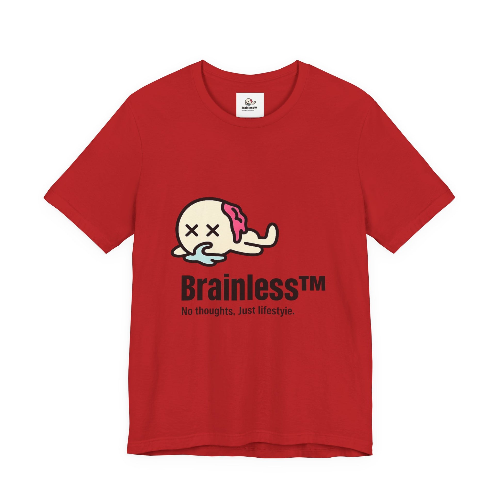 Brainless™  Feed Drop Tee