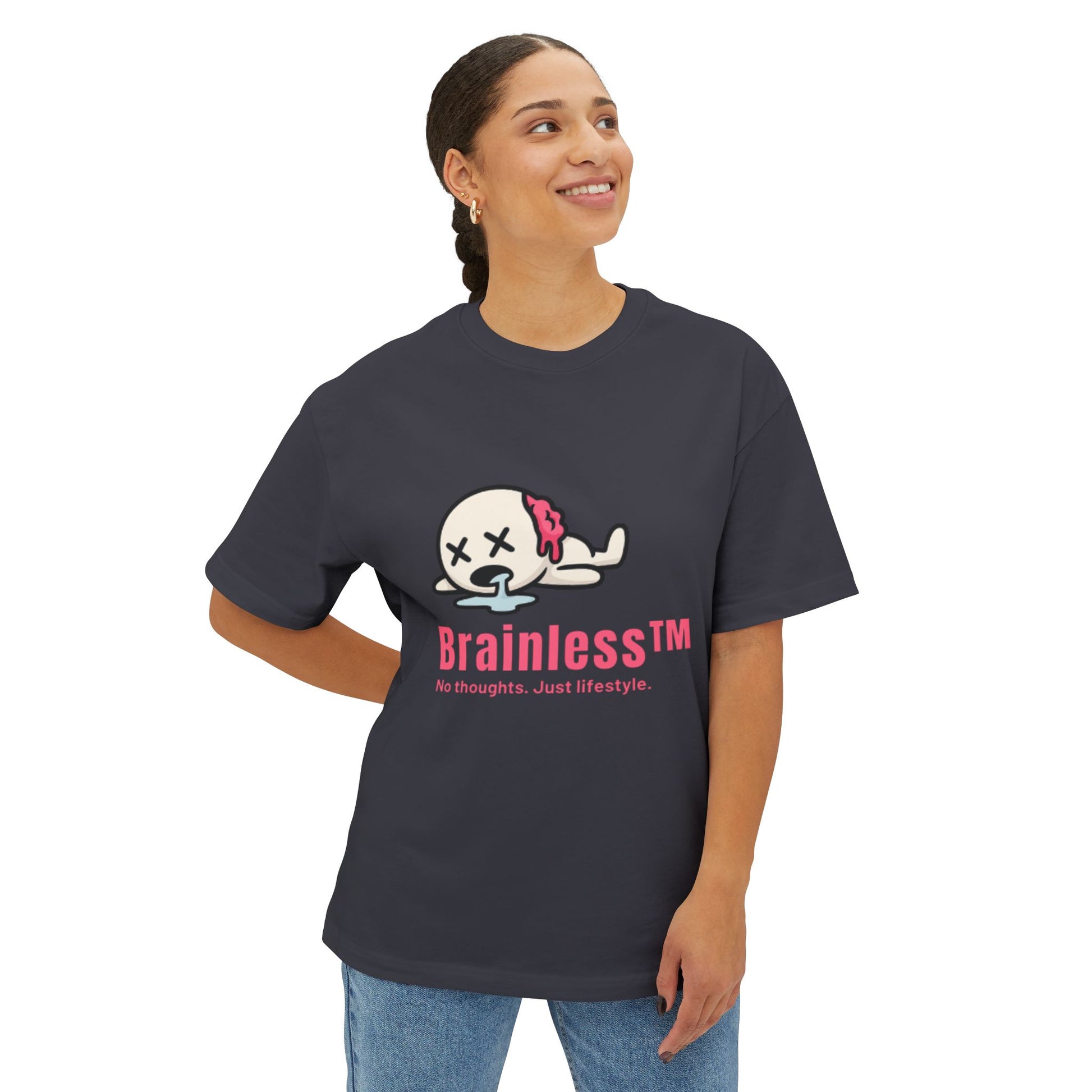 Brainless™ Pastel Panic Tee