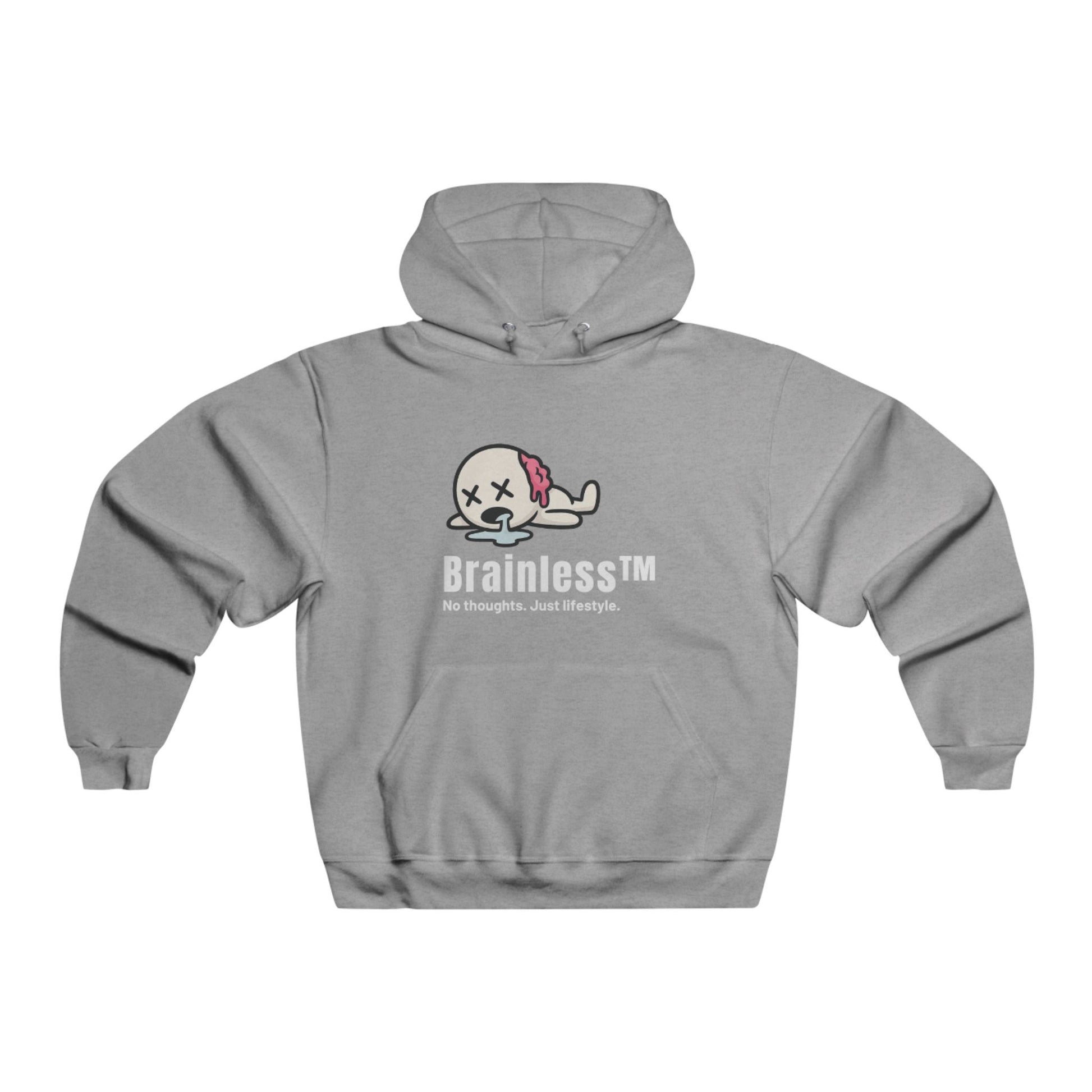 Brainless™ Lost Signal Hoodie