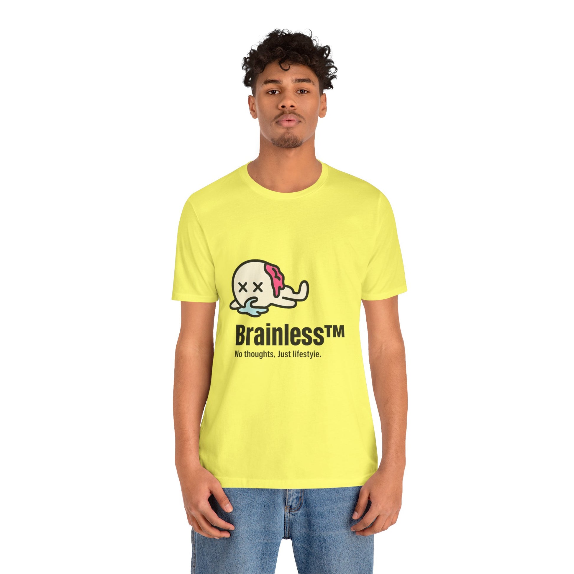 Brainless™  Feed Drop Tee