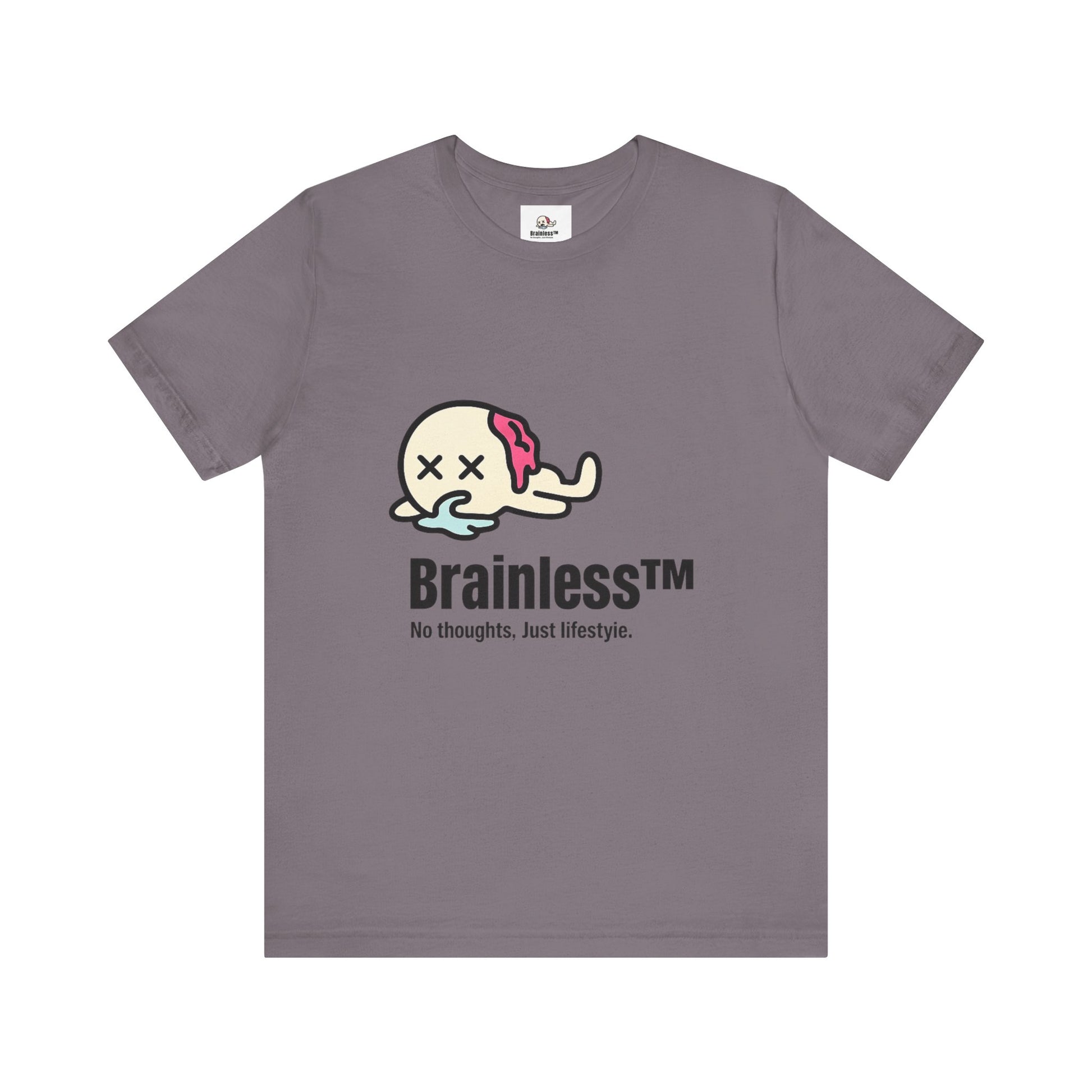 Brainless™  Feed Drop Tee