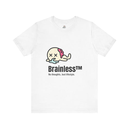 Brainless™  Feed Drop Tee