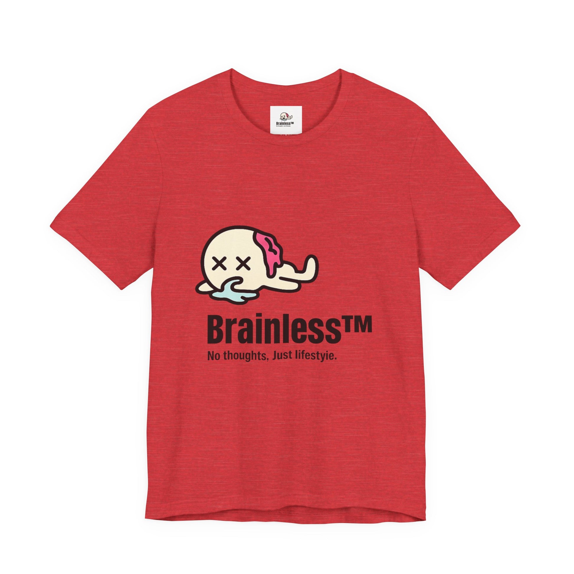 Brainless™  Feed Drop Tee