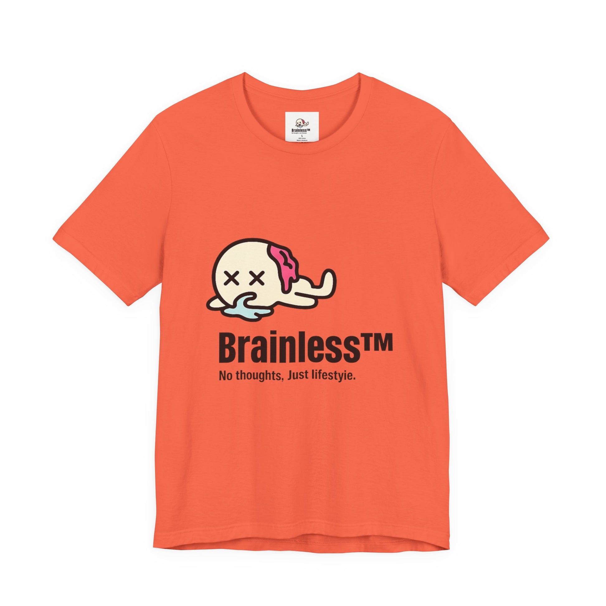 Brainless™  Feed Drop Tee
