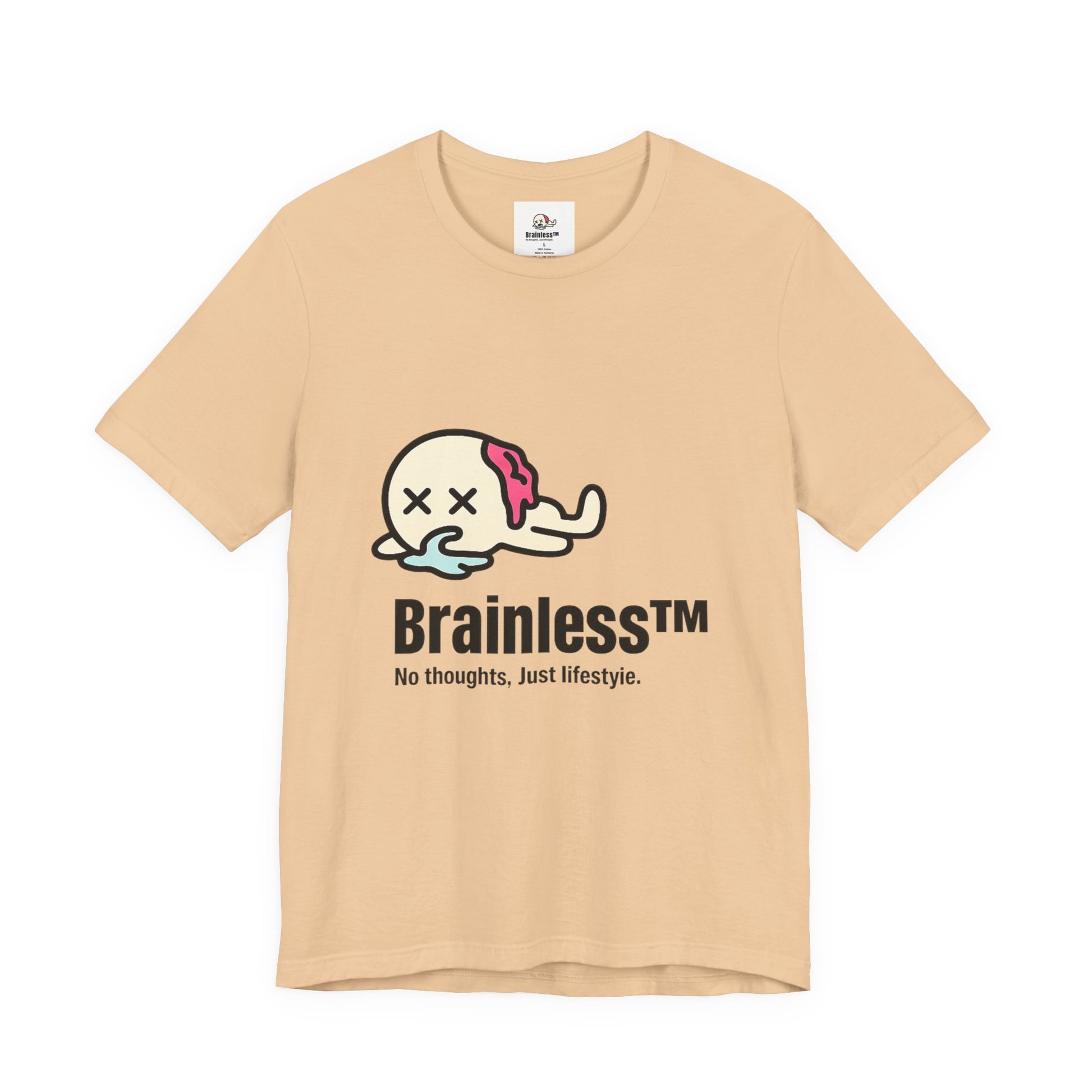 Brainless™  Feed Drop Tee