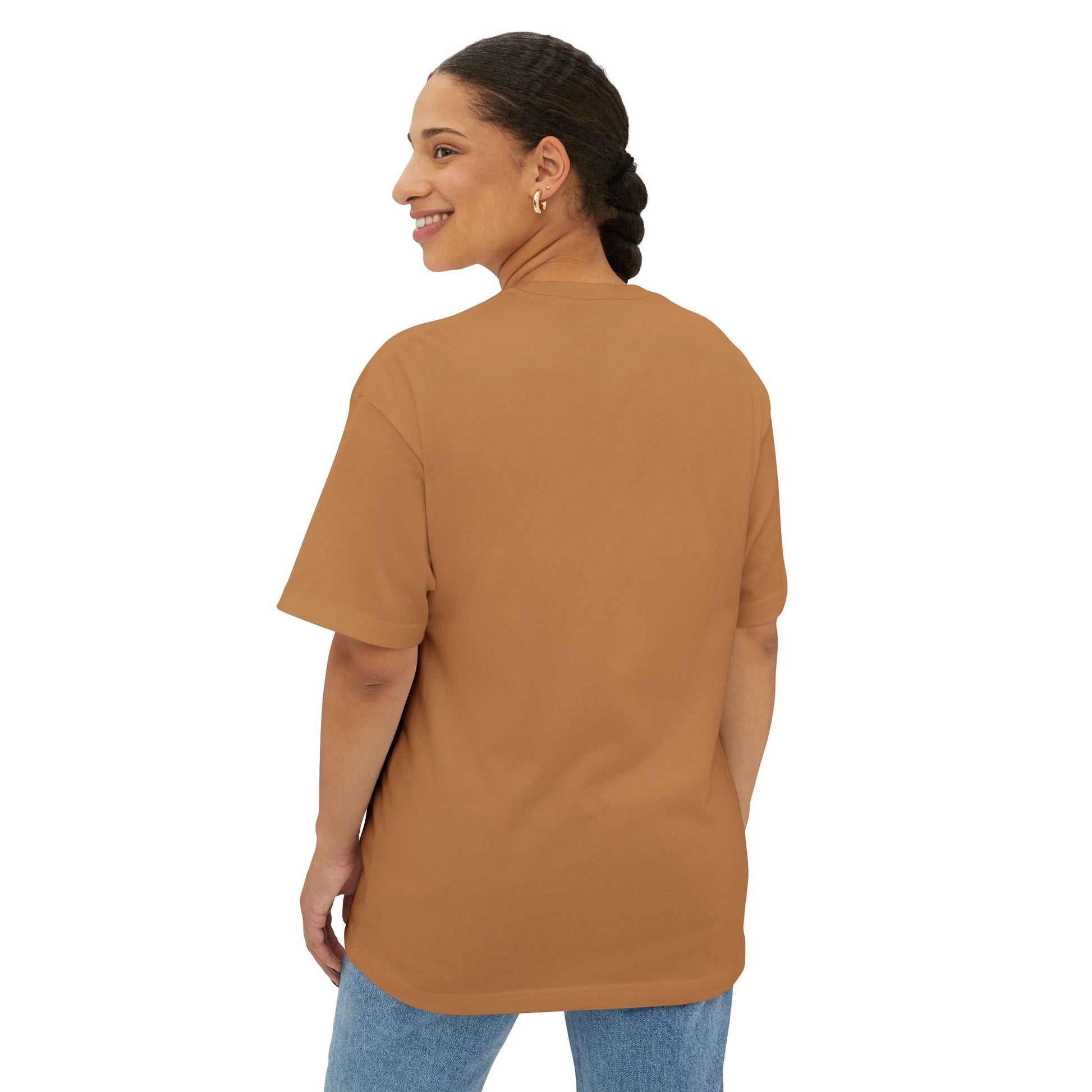 Brainless™ Oversized Boxy Shirt