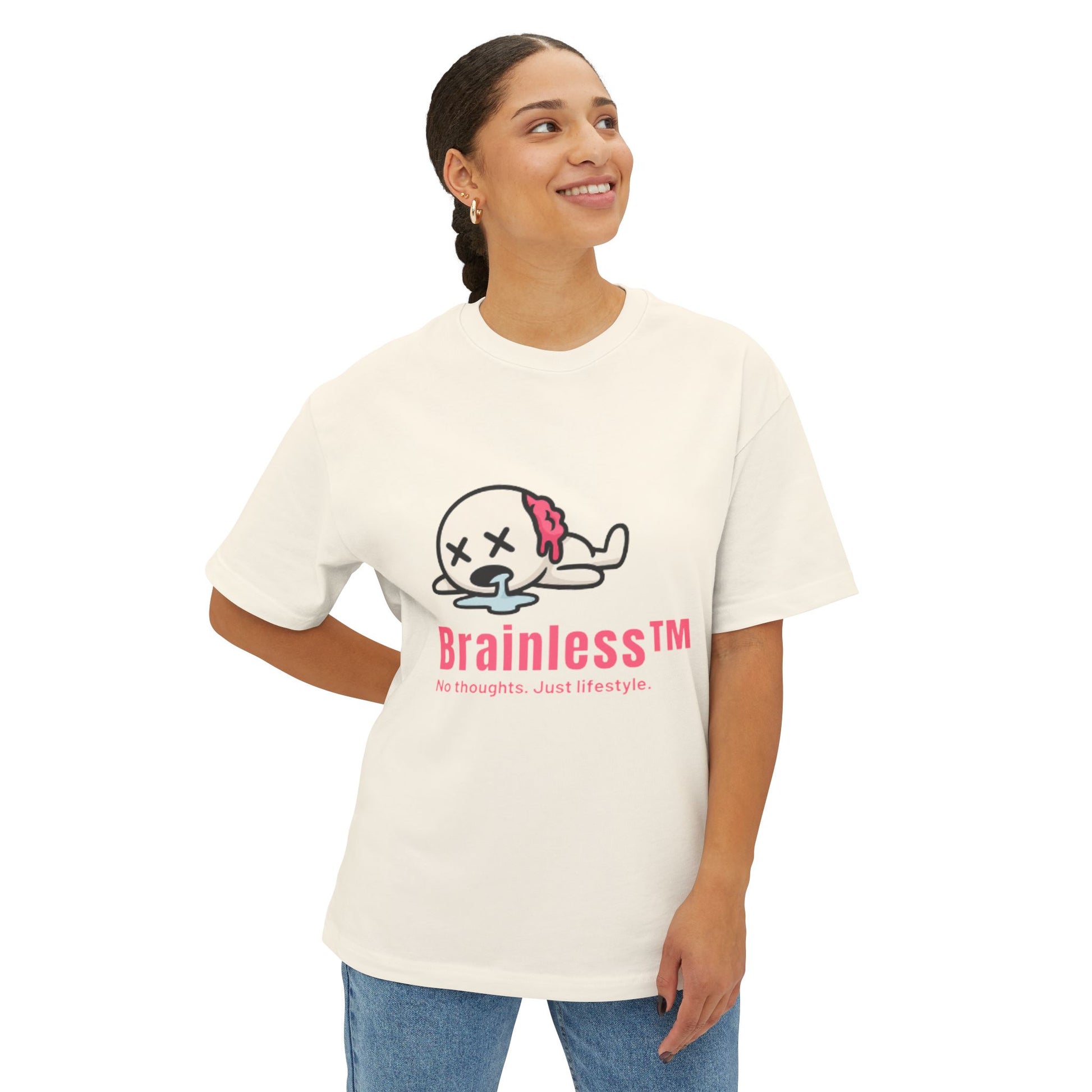 Brainless™ Pastel Panic Tee