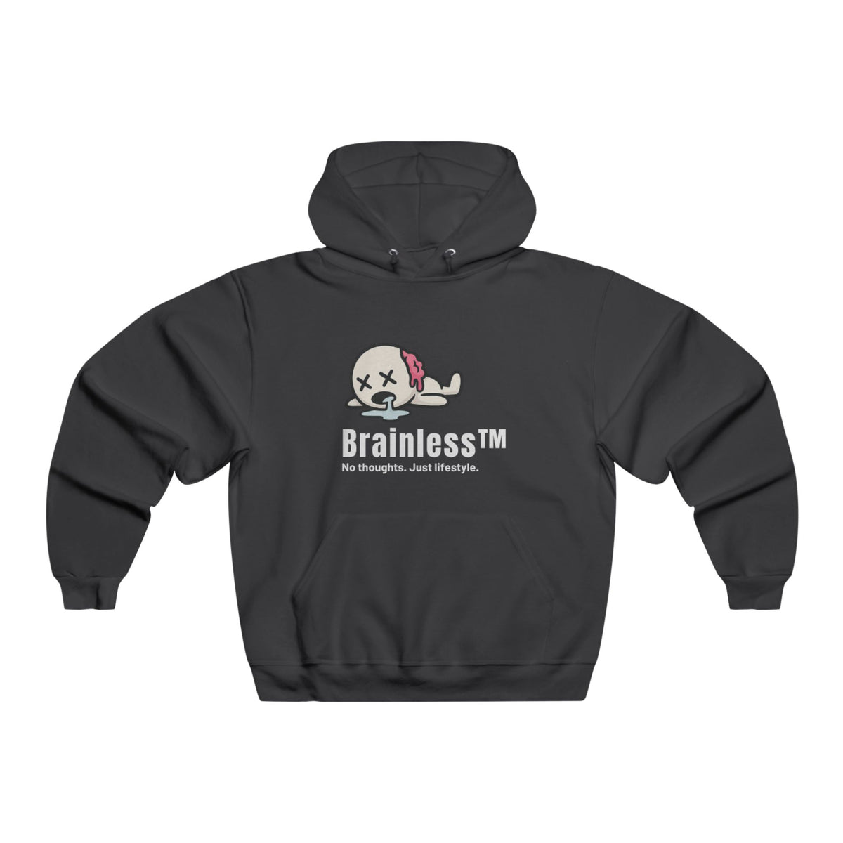 Brainless™ Lost Signal Hoodie