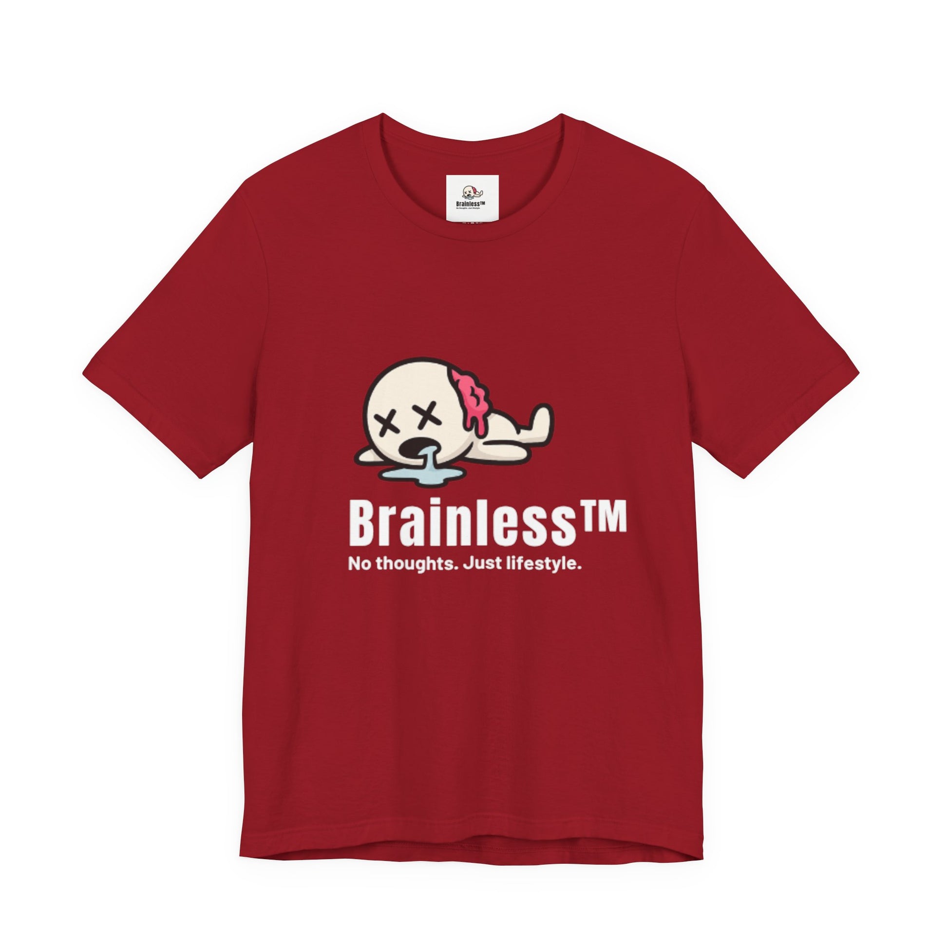 Brainless™ Signal Static Tee