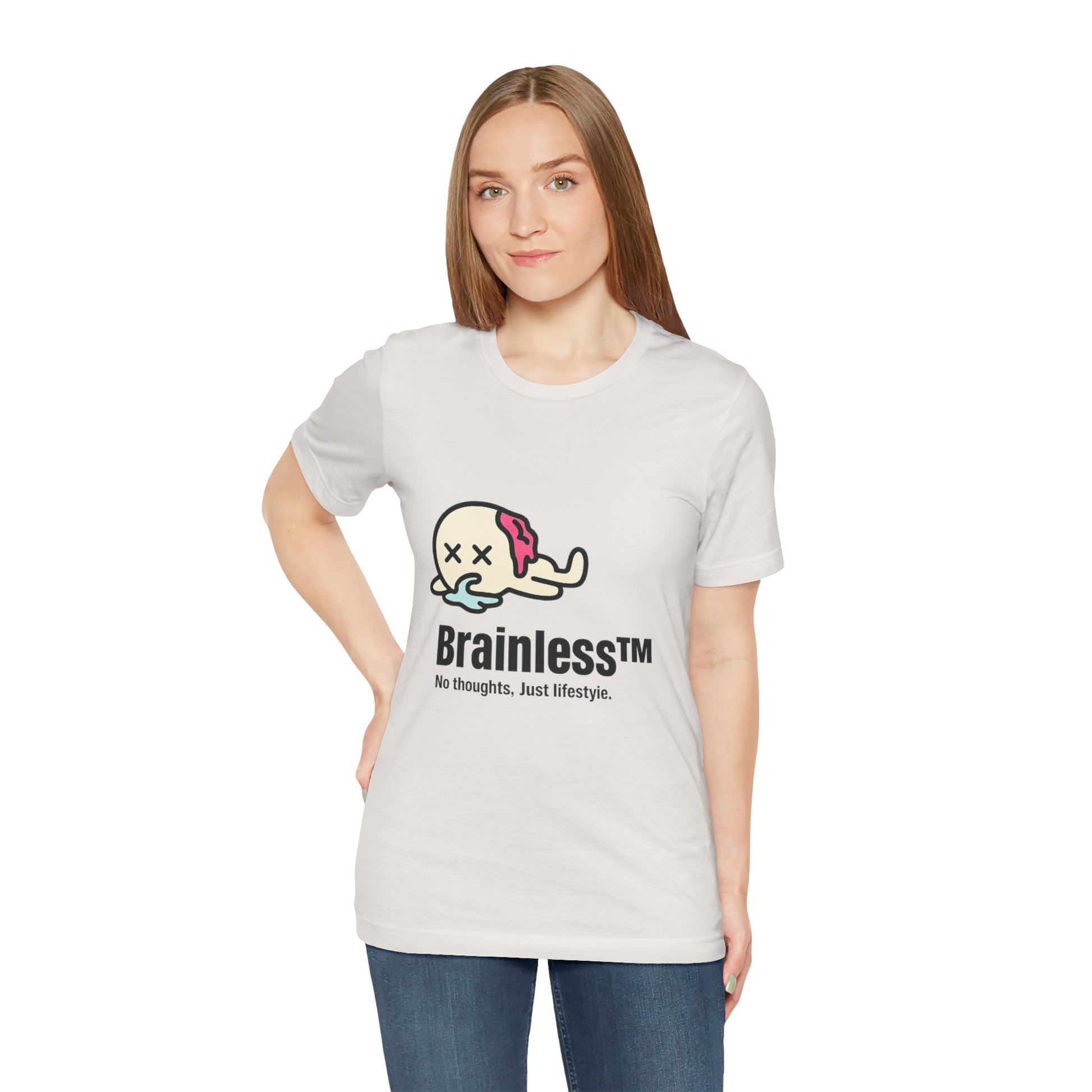 Brainless™  Feed Drop Tee