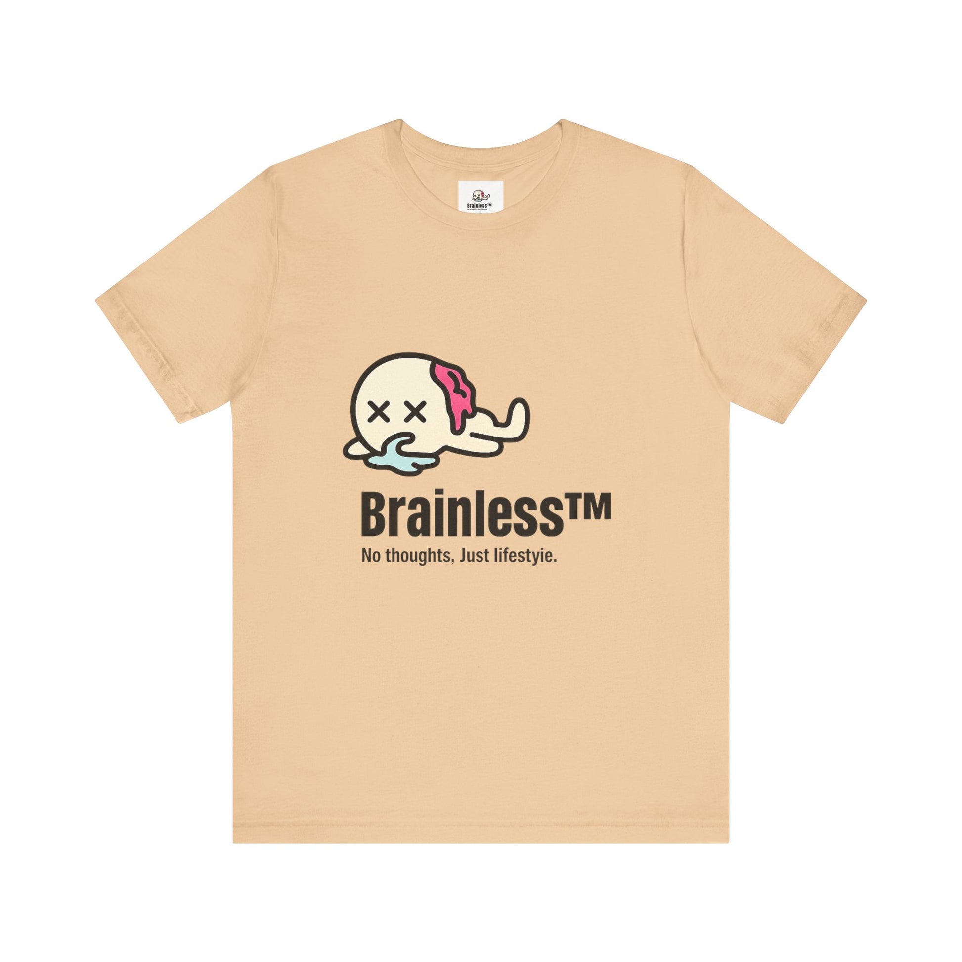 Brainless™  Feed Drop Tee