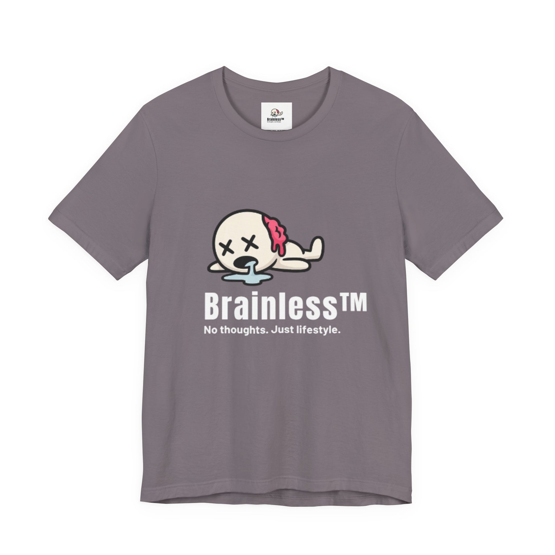 Brainless™ Signal Static Tee