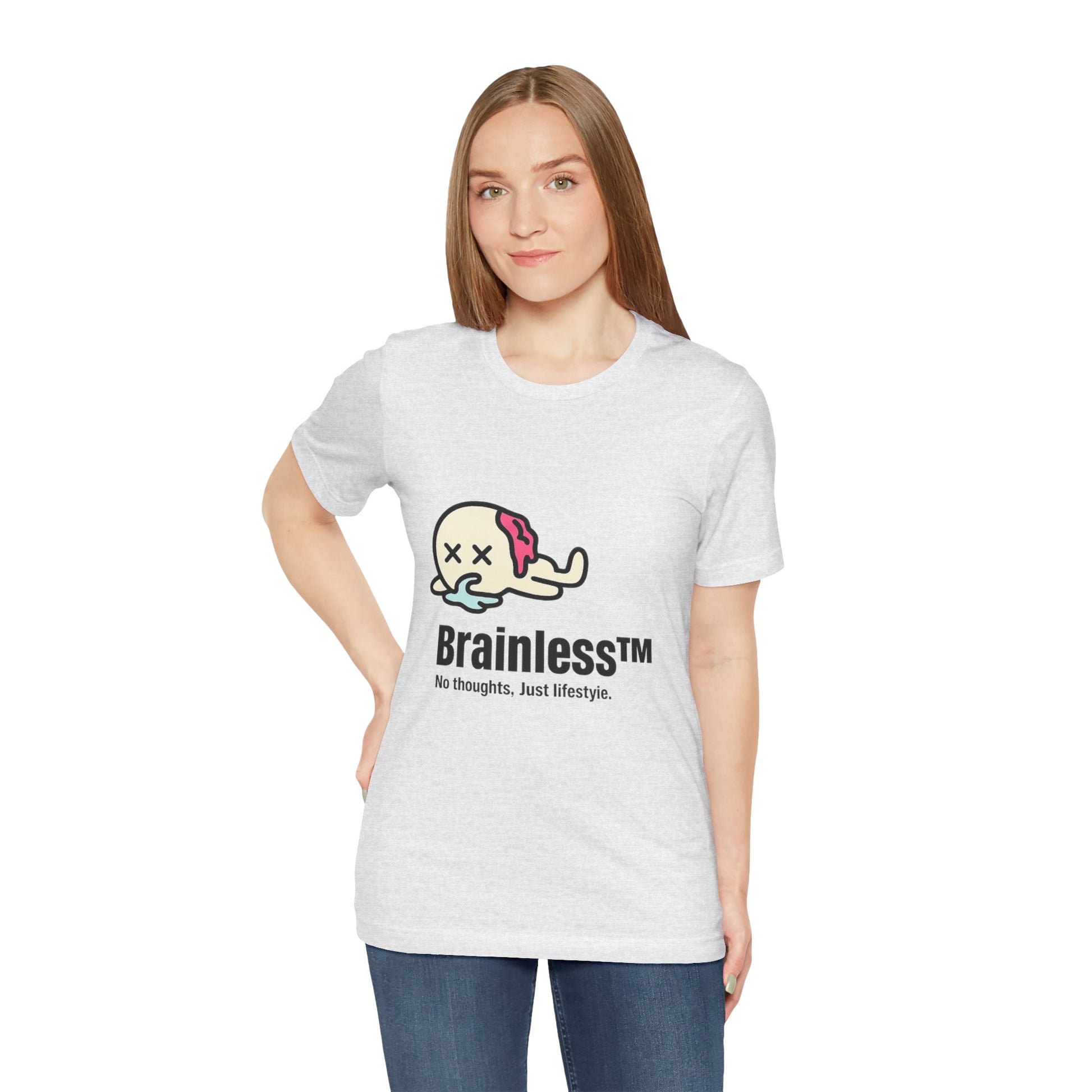 Brainless™  Feed Drop Tee