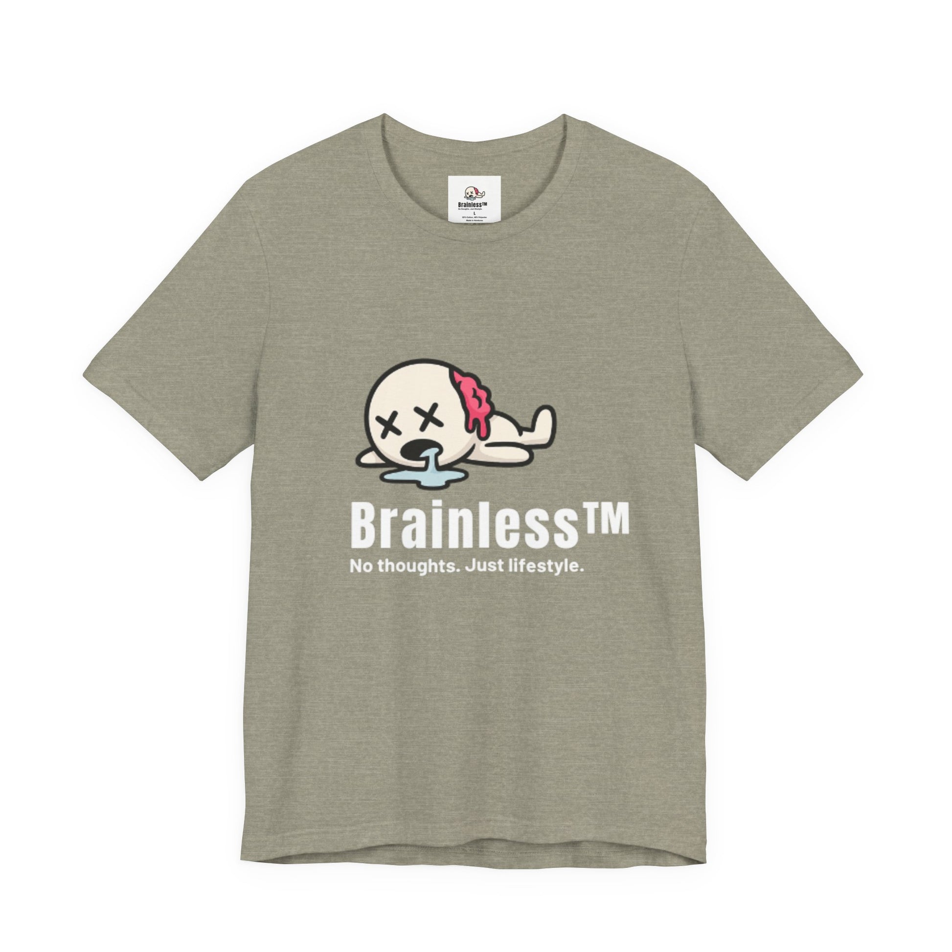 Brainless™ Signal Static Tee